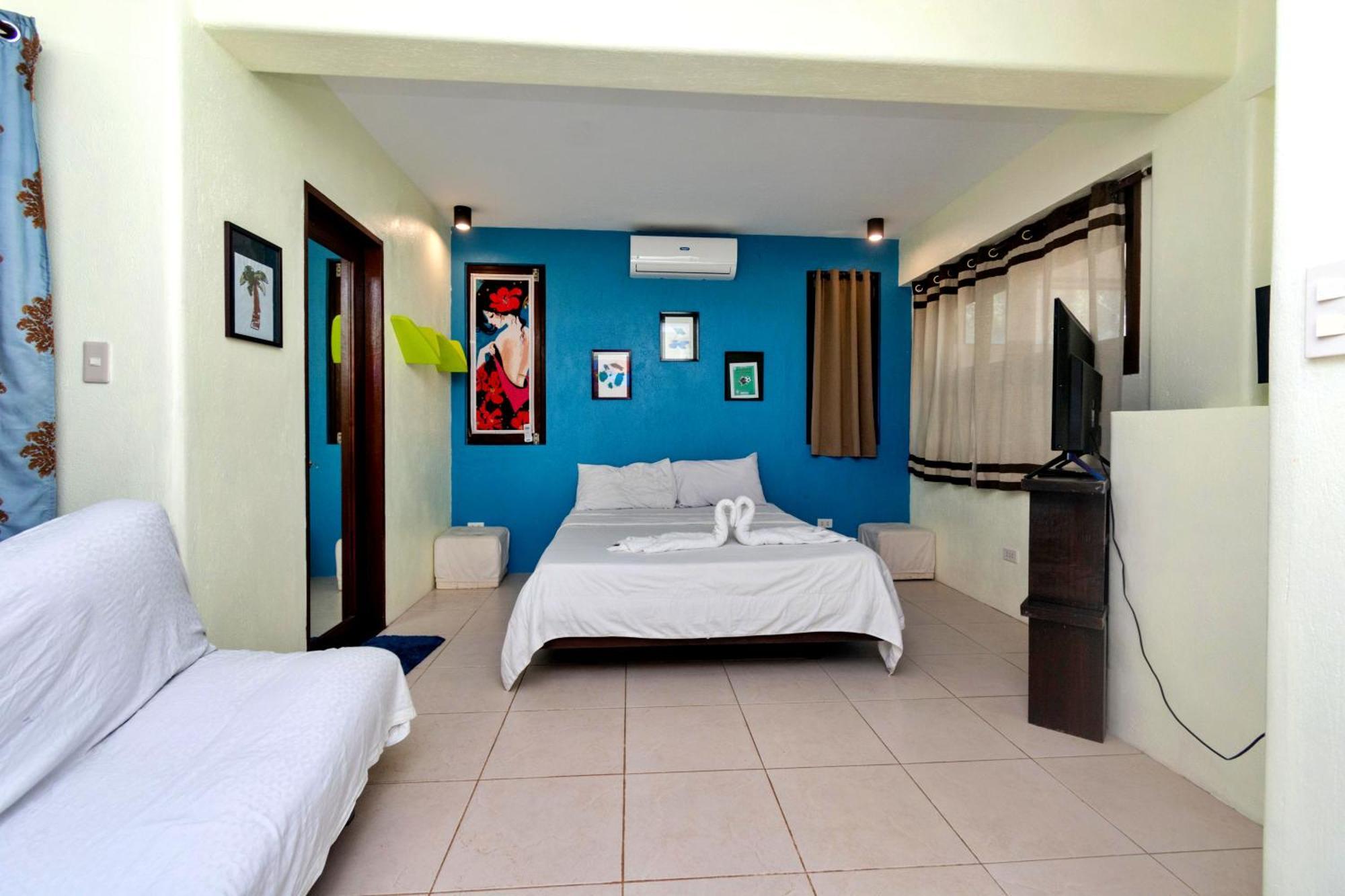 Babosam Apartments Boracay Island Buitenkant foto