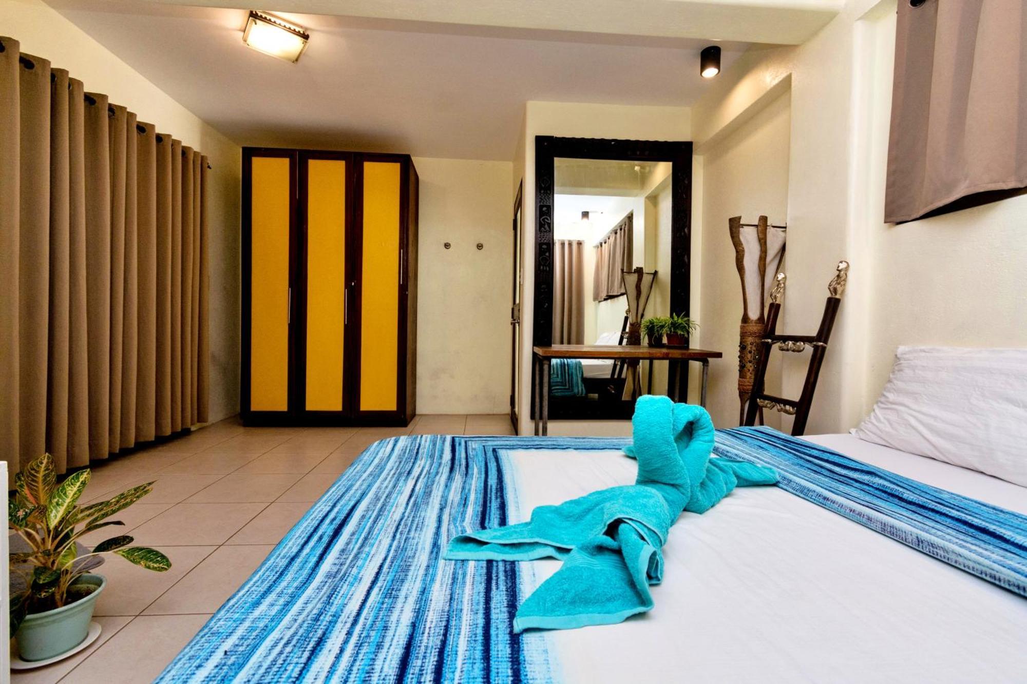 Babosam Apartments Boracay Island Buitenkant foto