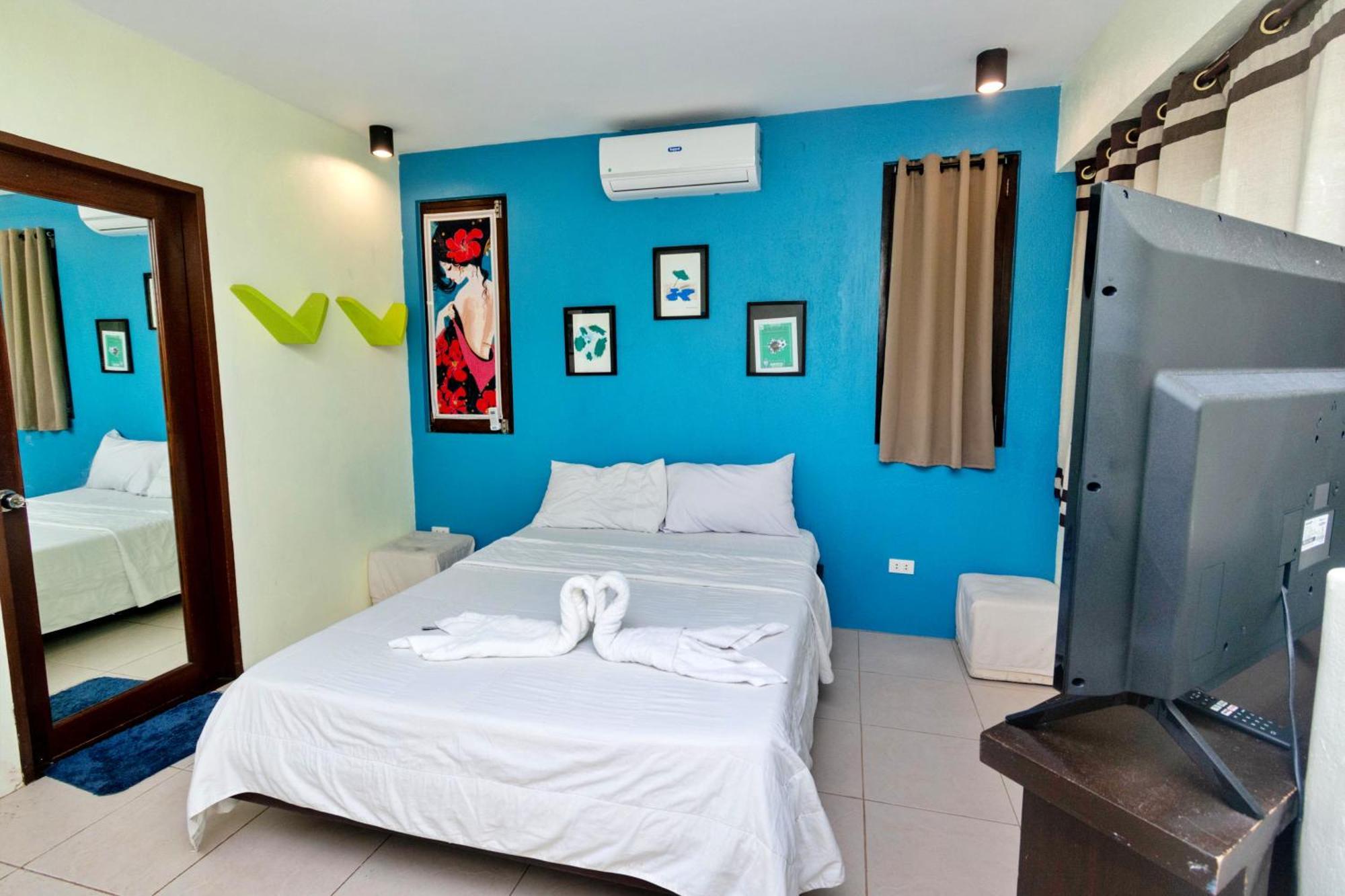 Babosam Apartments Boracay Island Buitenkant foto