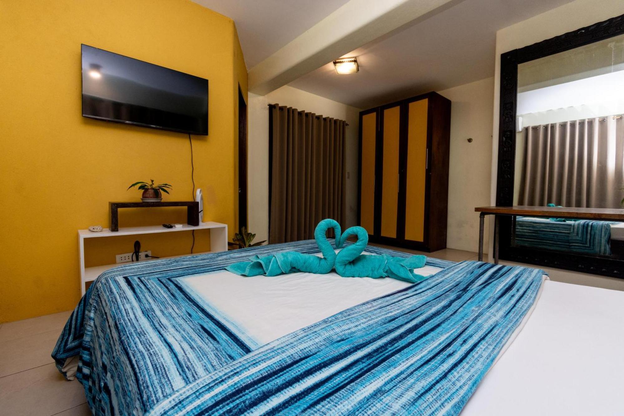 Babosam Apartments Boracay Island Buitenkant foto