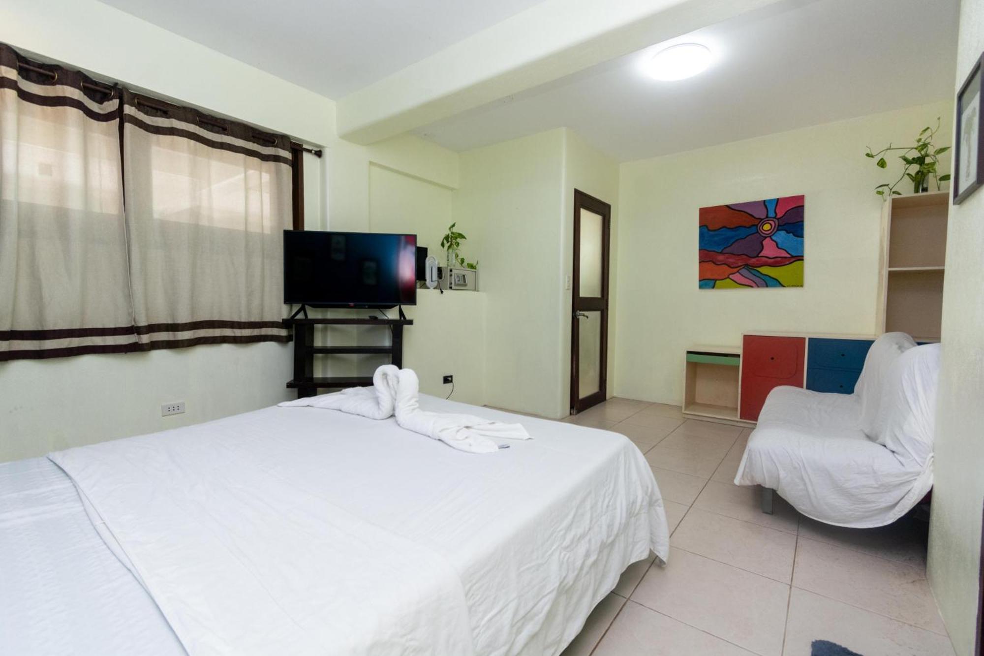 Babosam Apartments Boracay Island Buitenkant foto