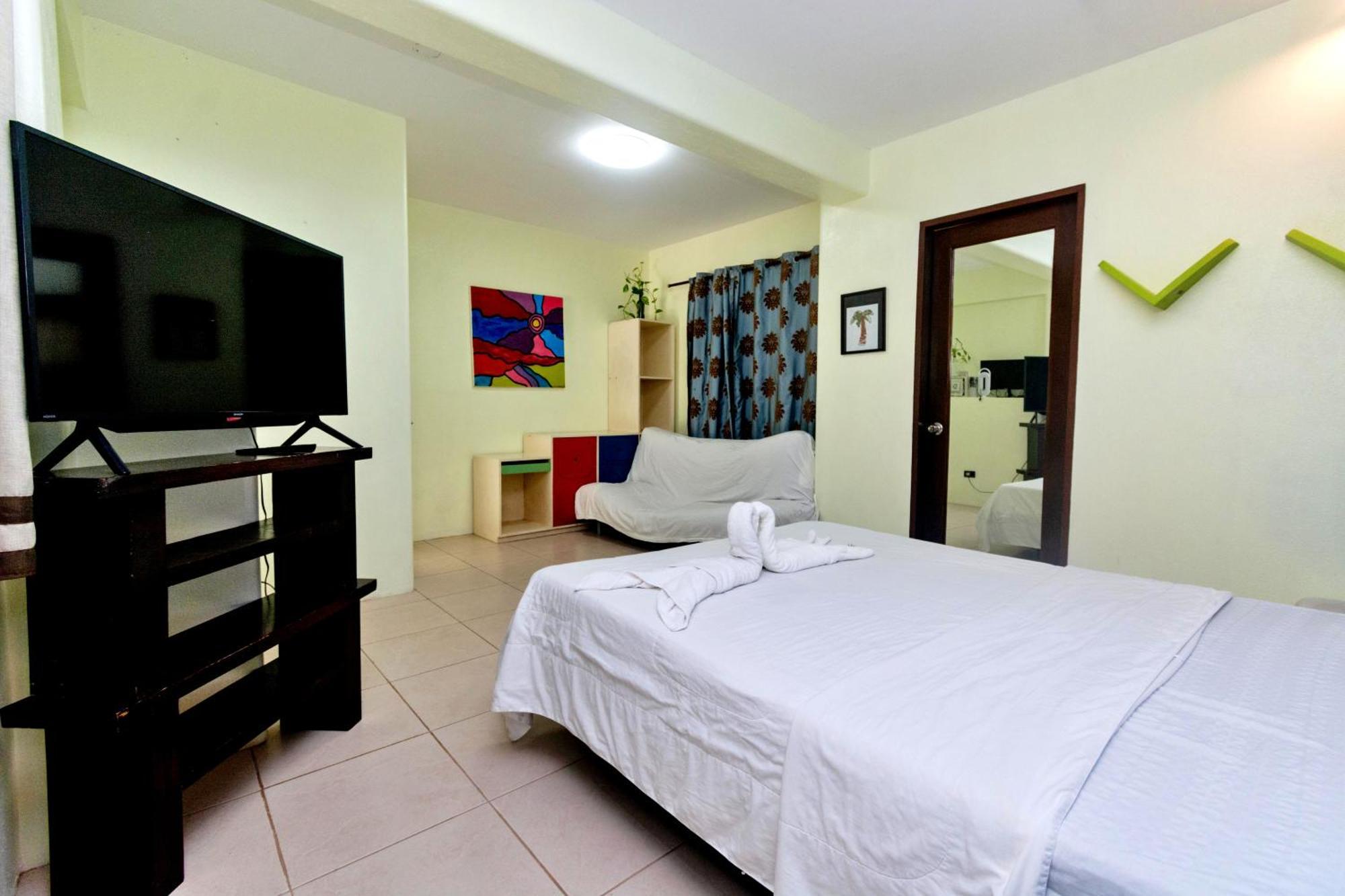 Babosam Apartments Boracay Island Buitenkant foto