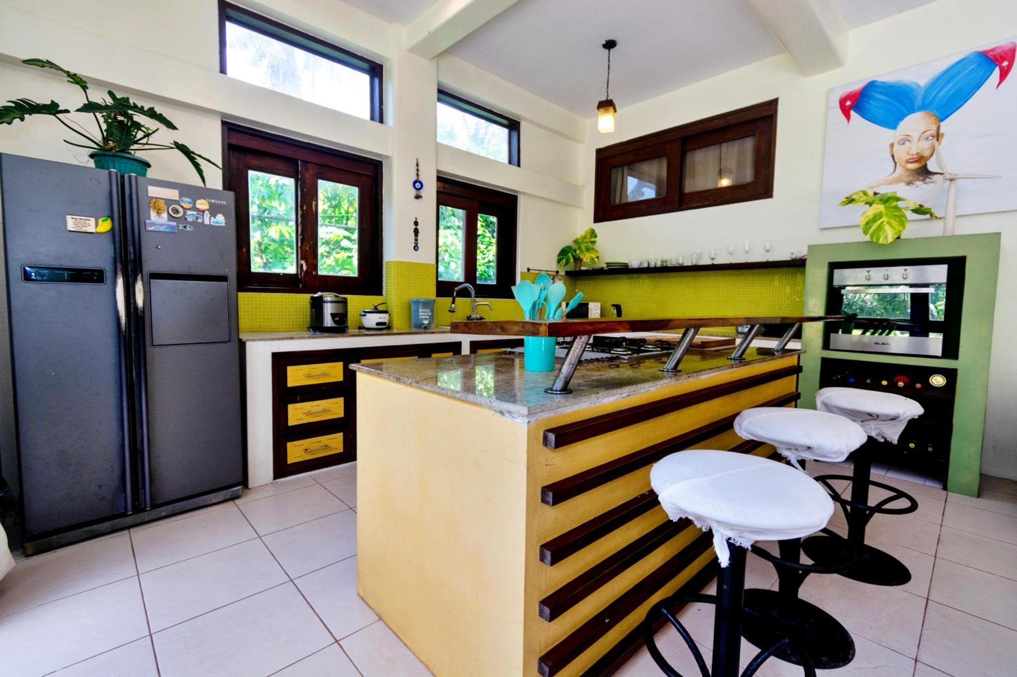 Babosam Apartments Boracay Island Buitenkant foto