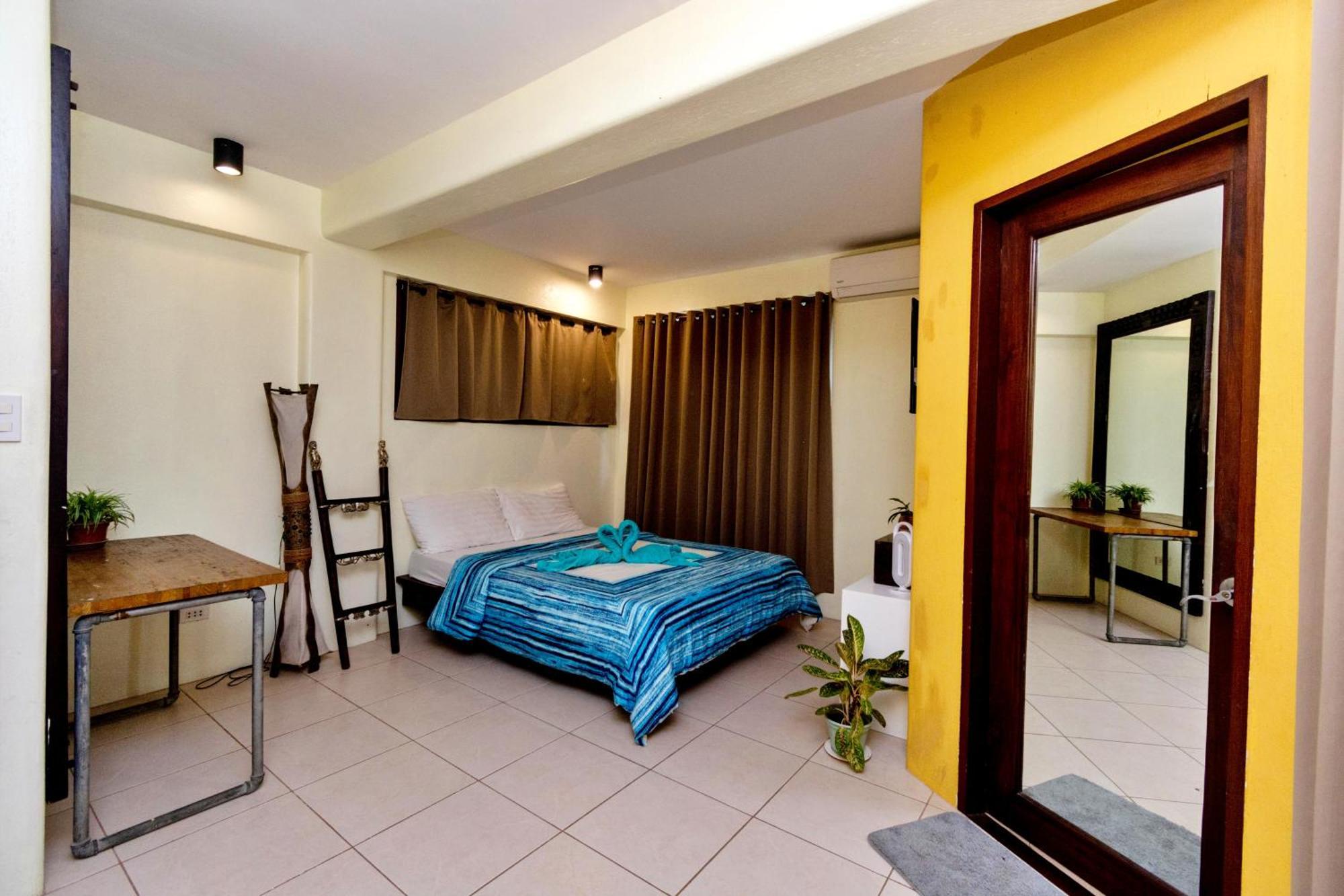 Babosam Apartments Boracay Island Buitenkant foto