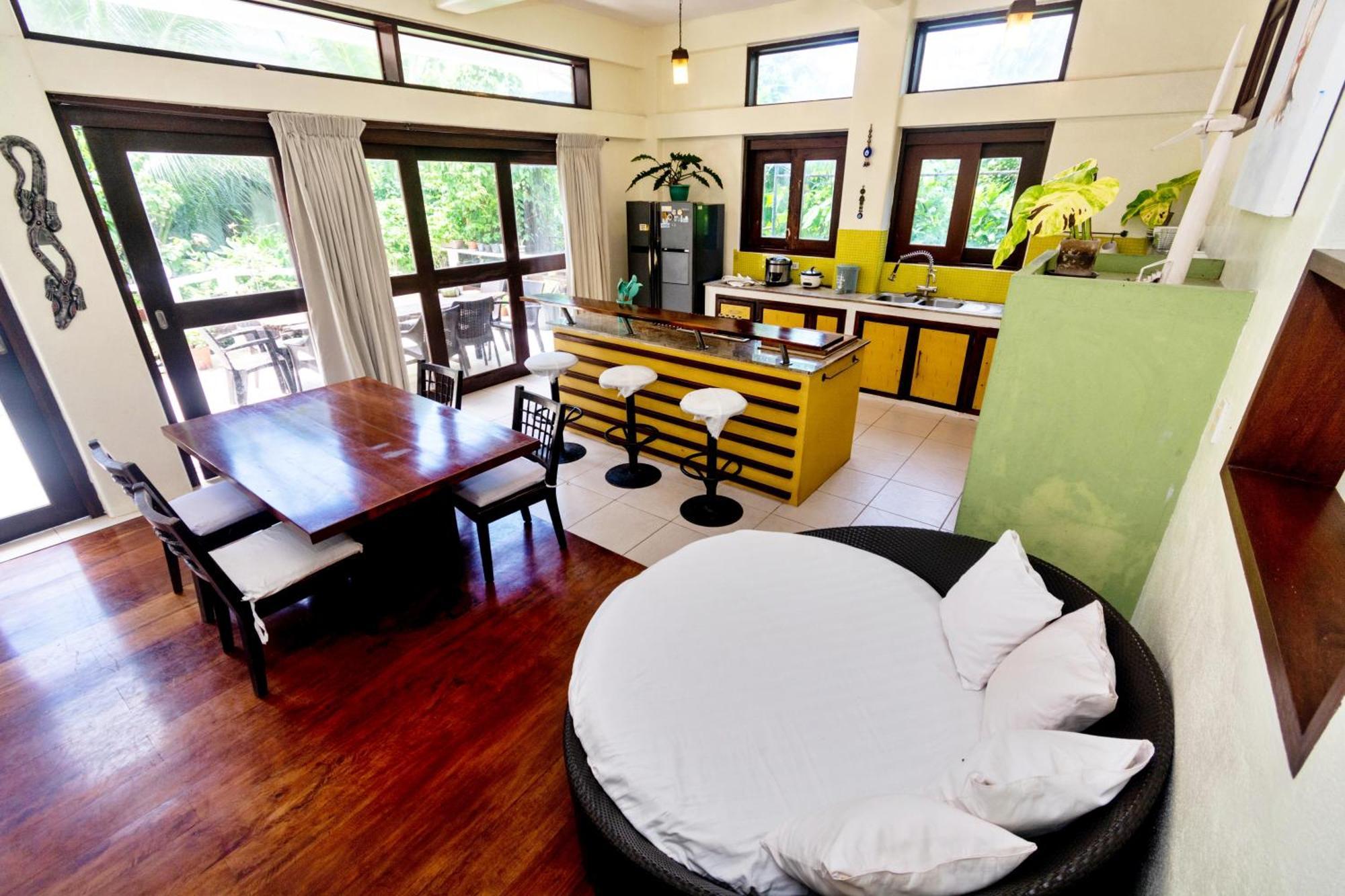 Babosam Apartments Boracay Island Buitenkant foto