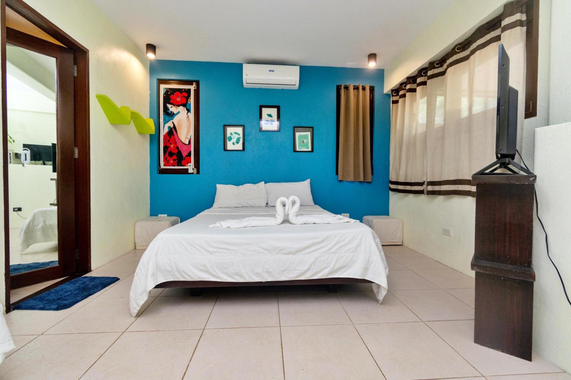 Babosam Apartments Boracay Island Buitenkant foto