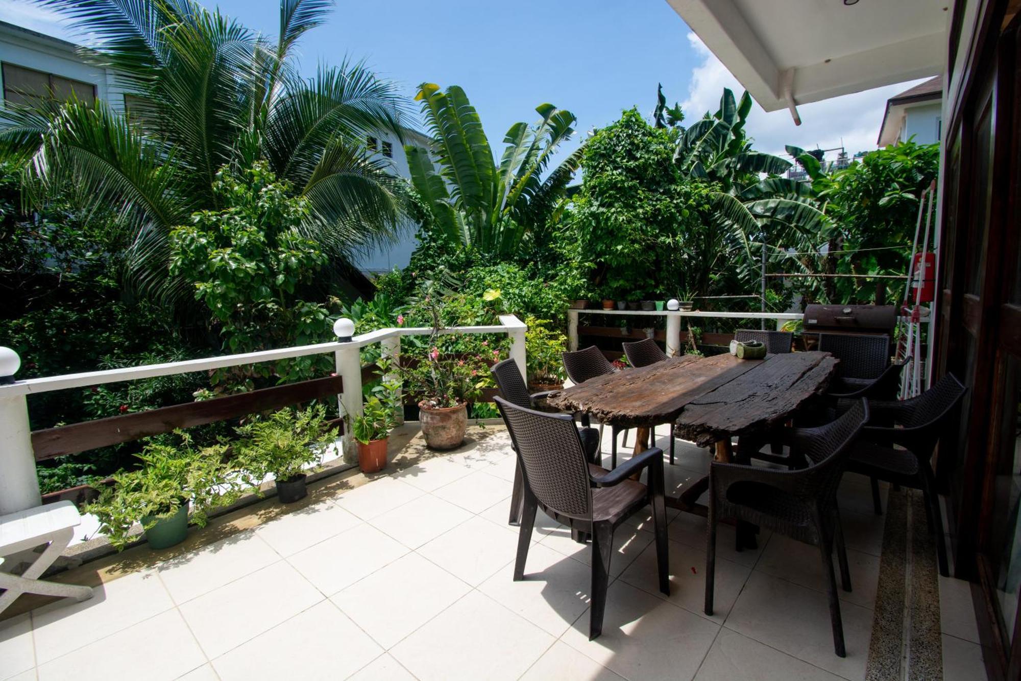 Babosam Apartments Boracay Island Buitenkant foto