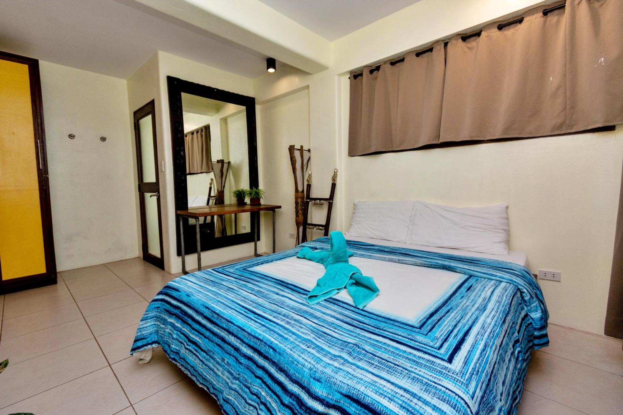 Babosam Apartments Boracay Island Buitenkant foto