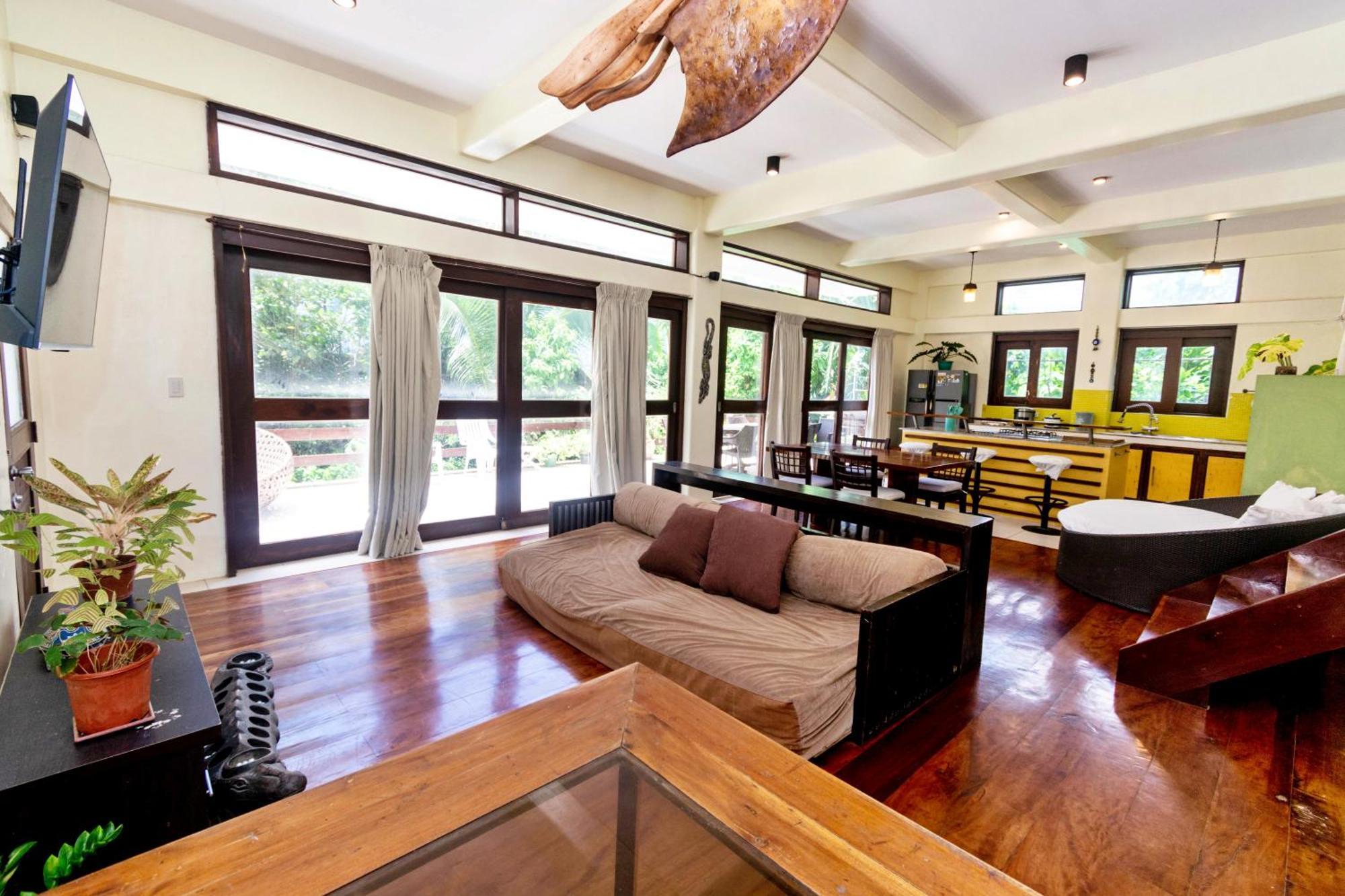 Babosam Apartments Boracay Island Buitenkant foto