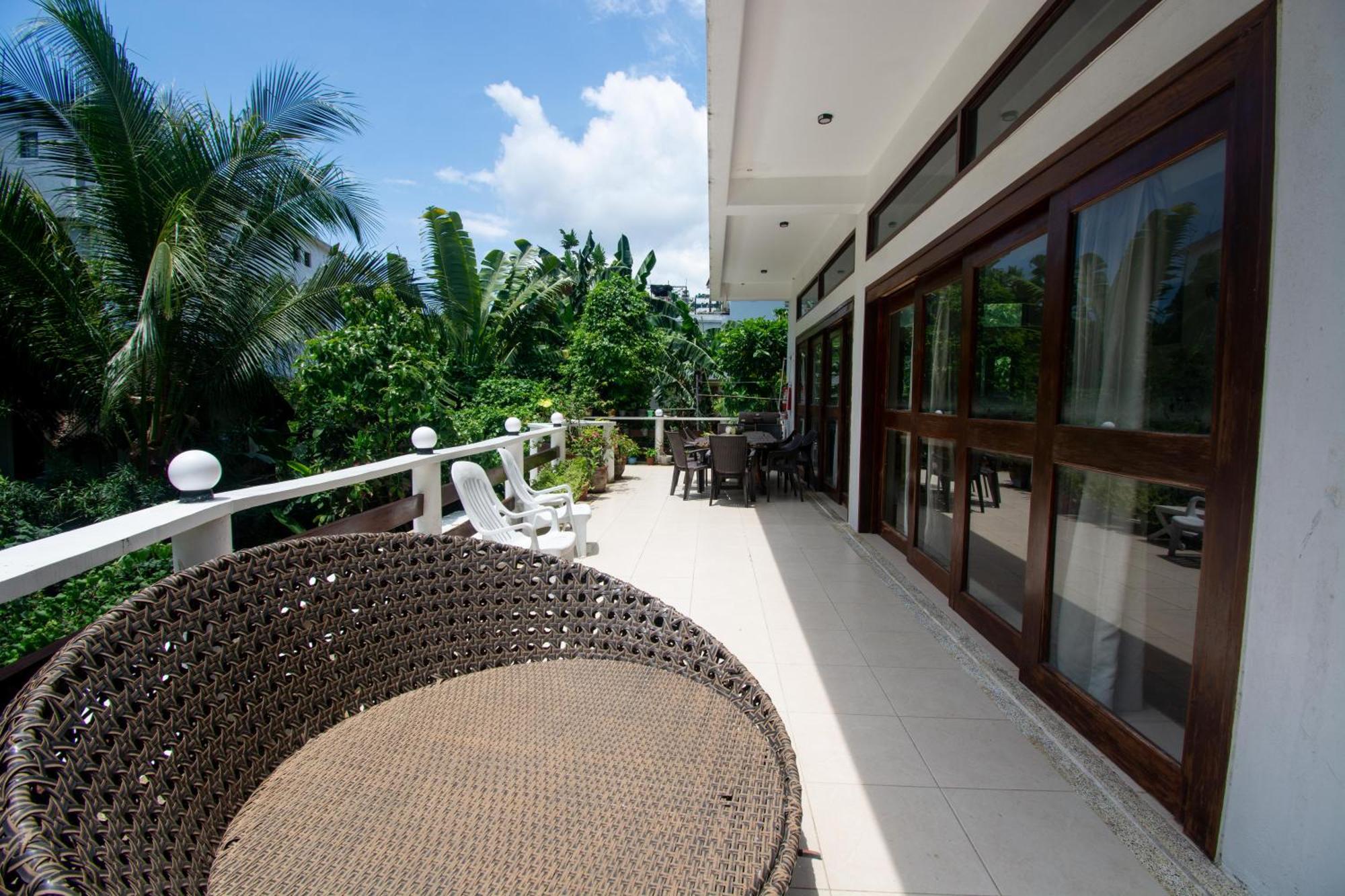 Babosam Apartments Boracay Island Buitenkant foto