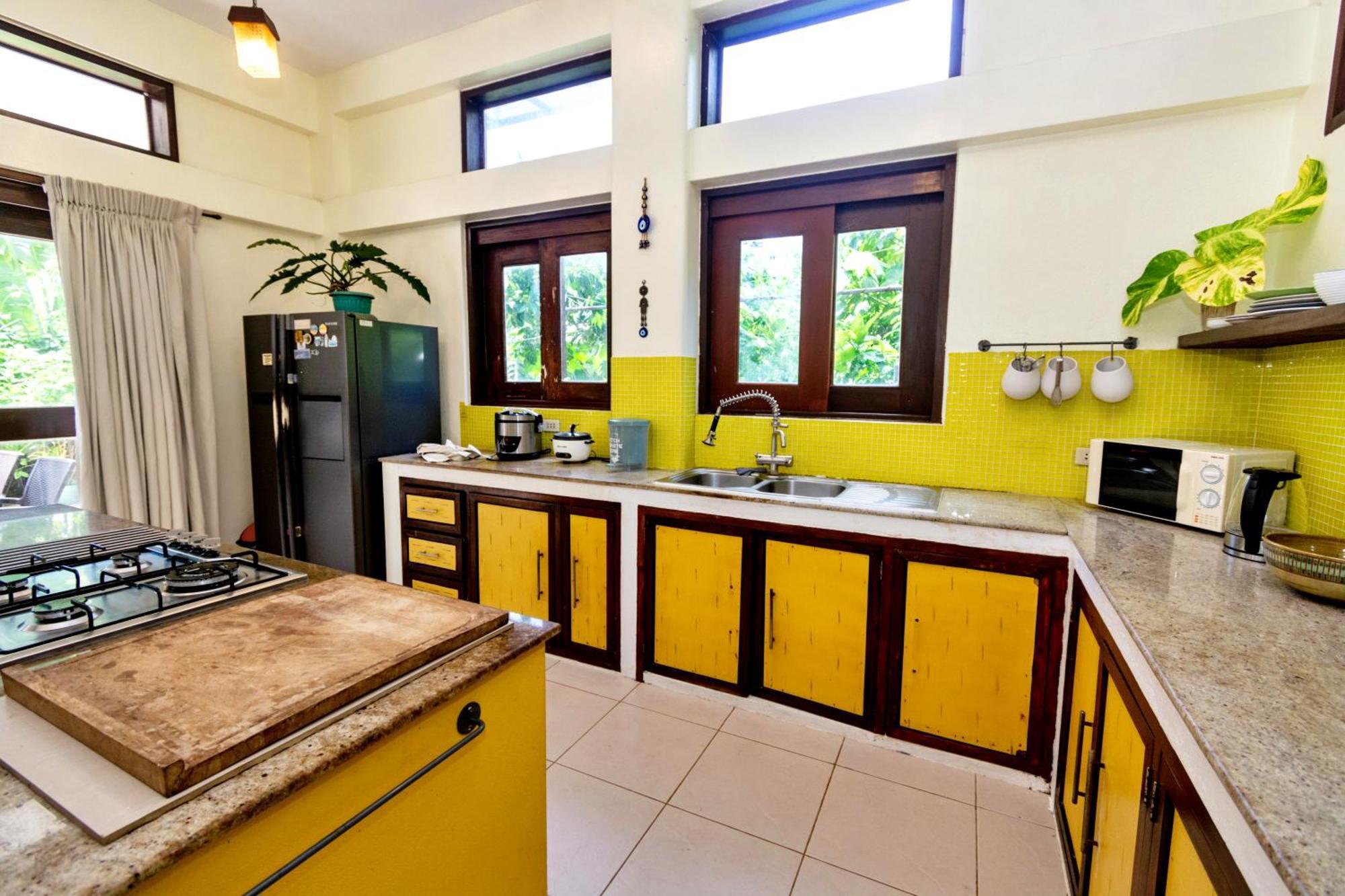 Babosam Apartments Boracay Island Buitenkant foto