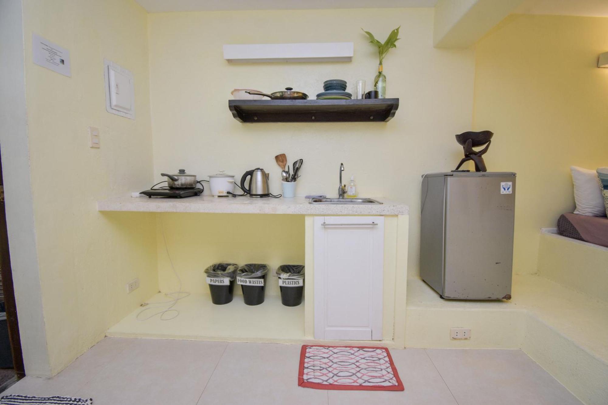 Babosam Apartments Boracay Island Buitenkant foto