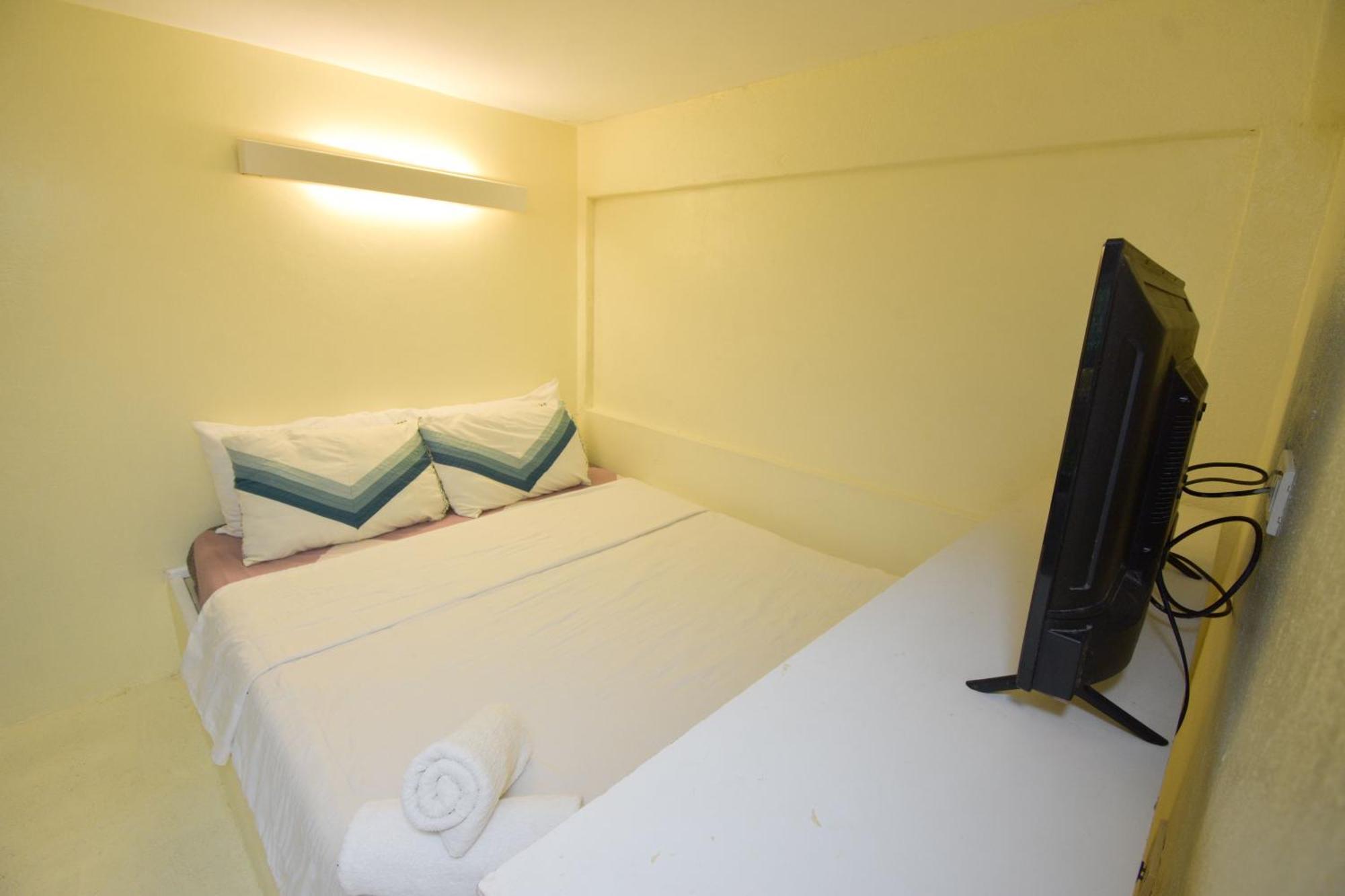 Babosam Apartments Boracay Island Buitenkant foto