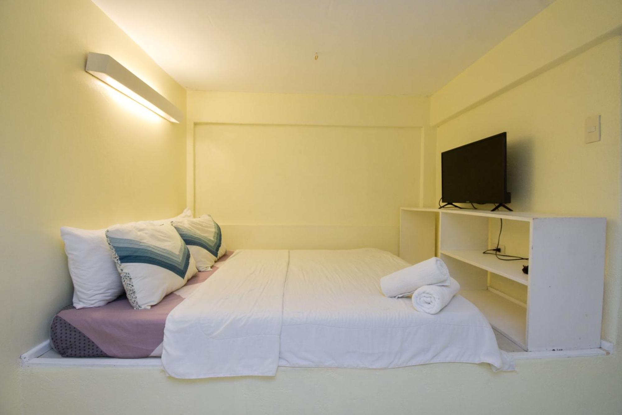 Babosam Apartments Boracay Island Buitenkant foto