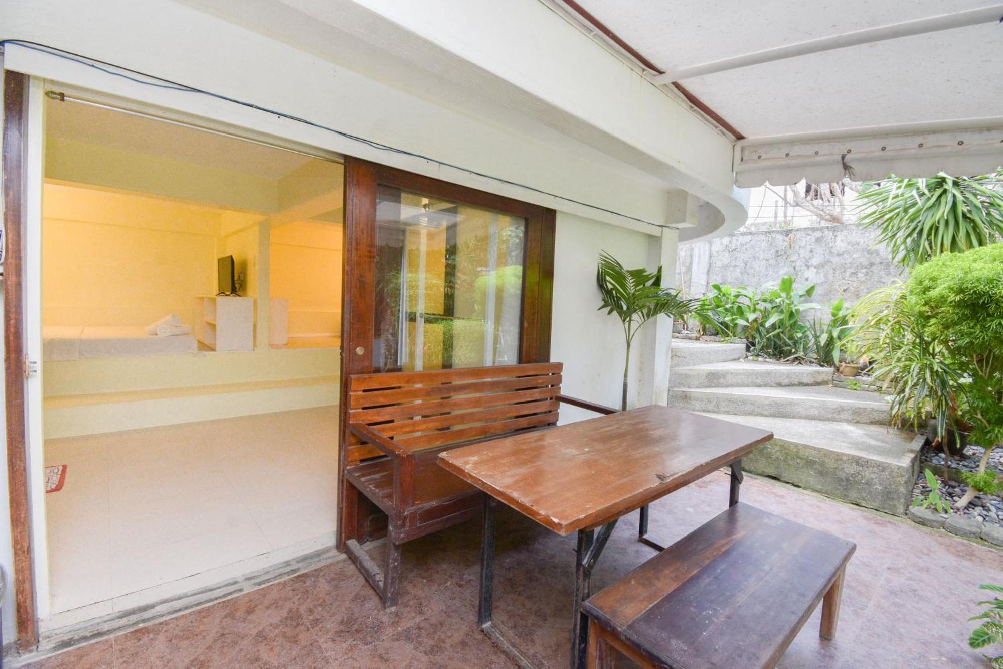 Babosam Apartments Boracay Island Buitenkant foto