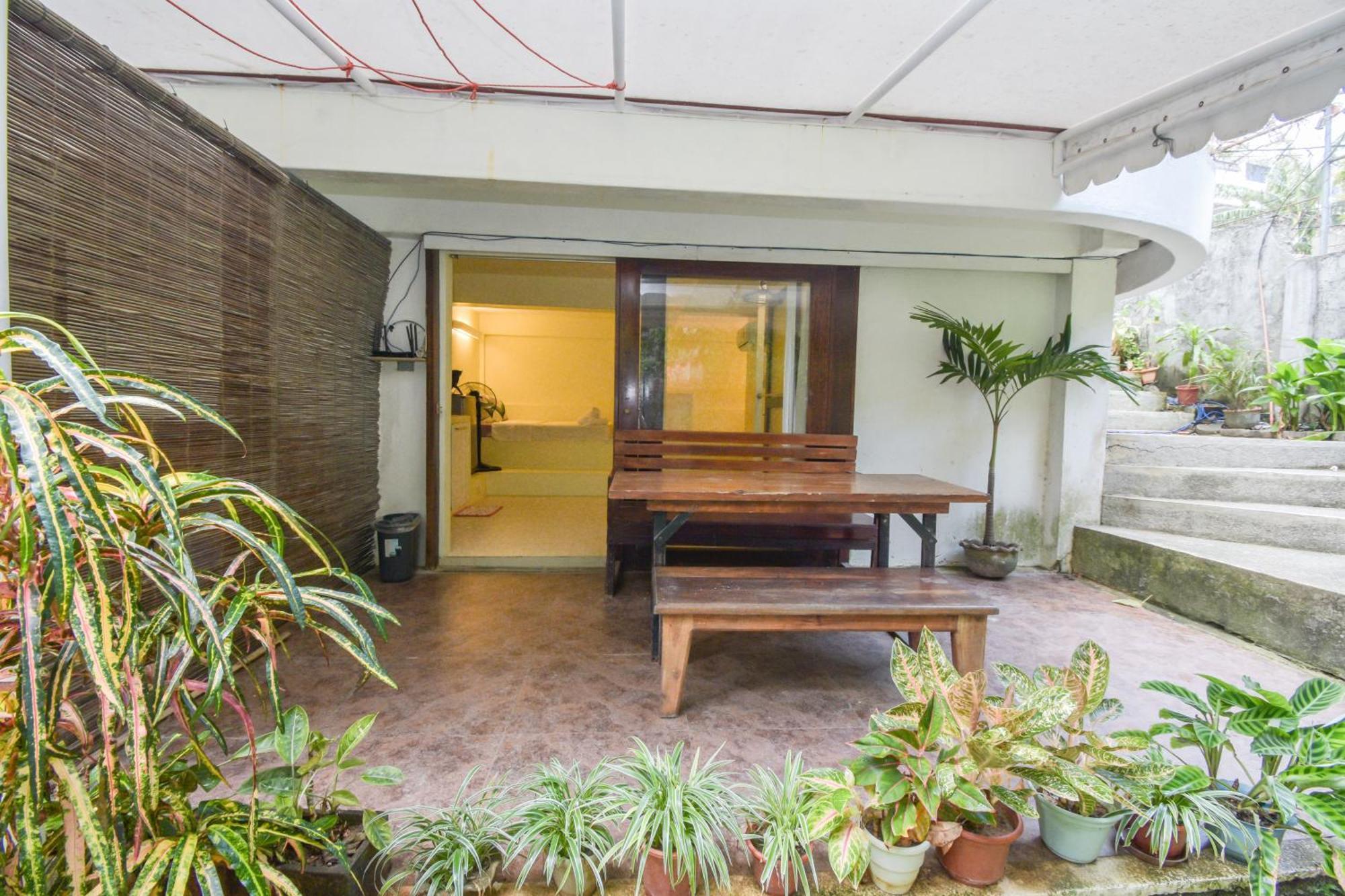 Babosam Apartments Boracay Island Buitenkant foto