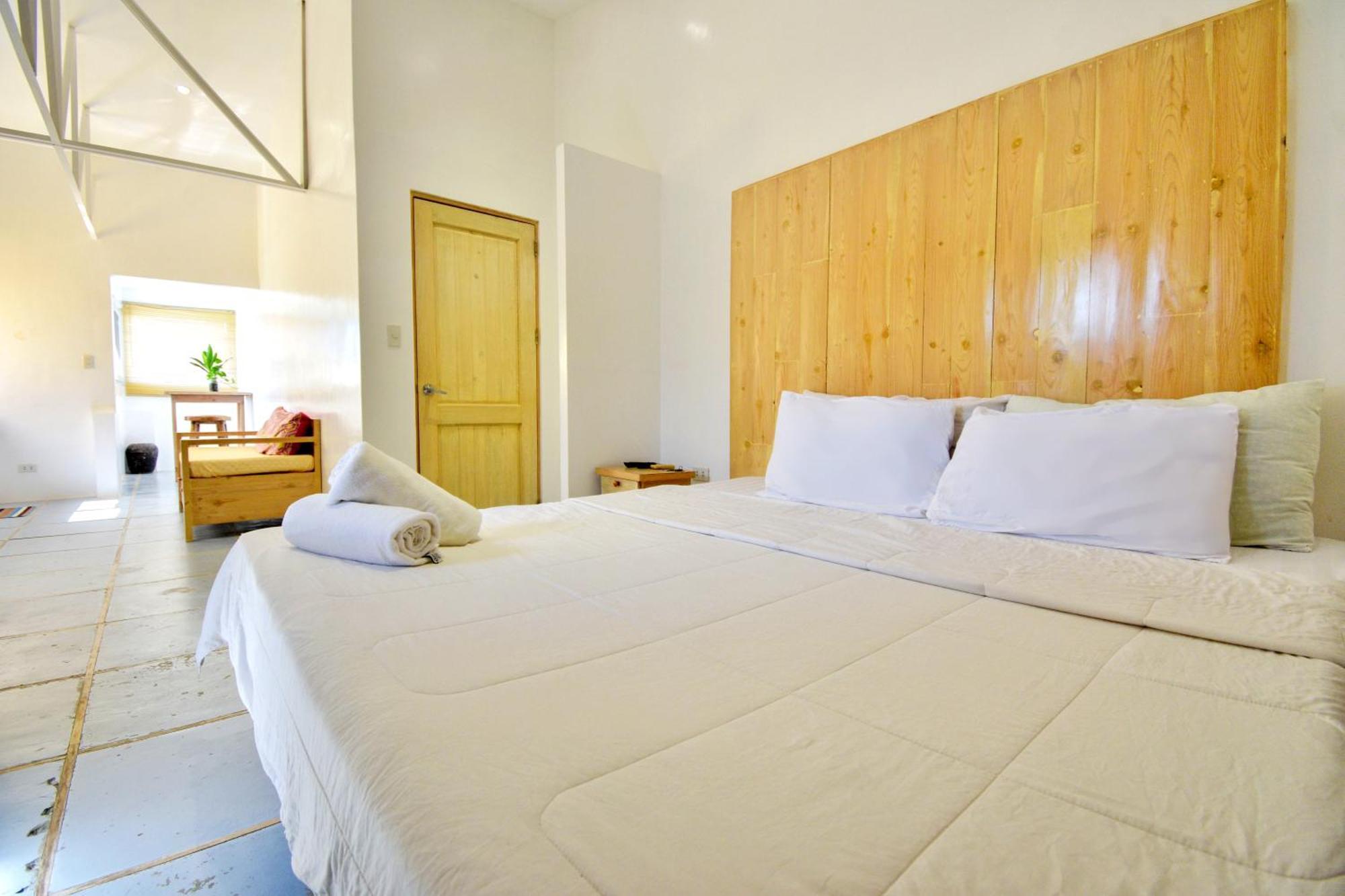 Babosam Apartments Boracay Island Buitenkant foto