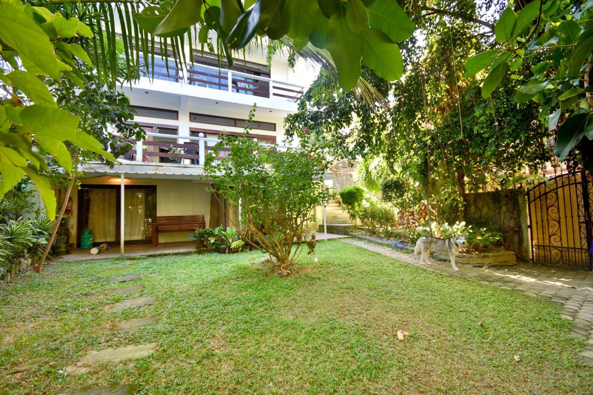 Babosam Apartments Boracay Island Buitenkant foto