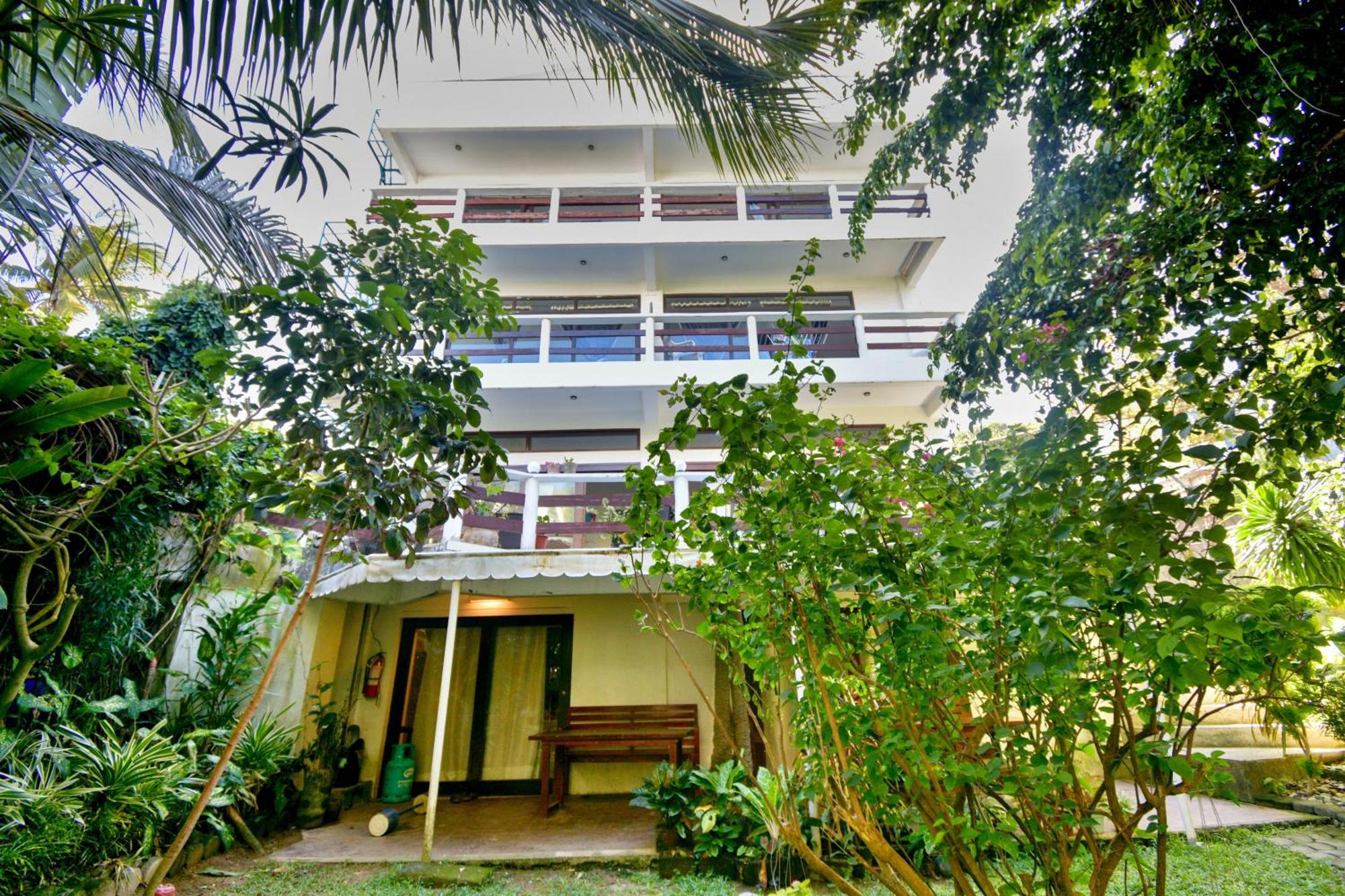 Babosam Apartments Boracay Island Buitenkant foto