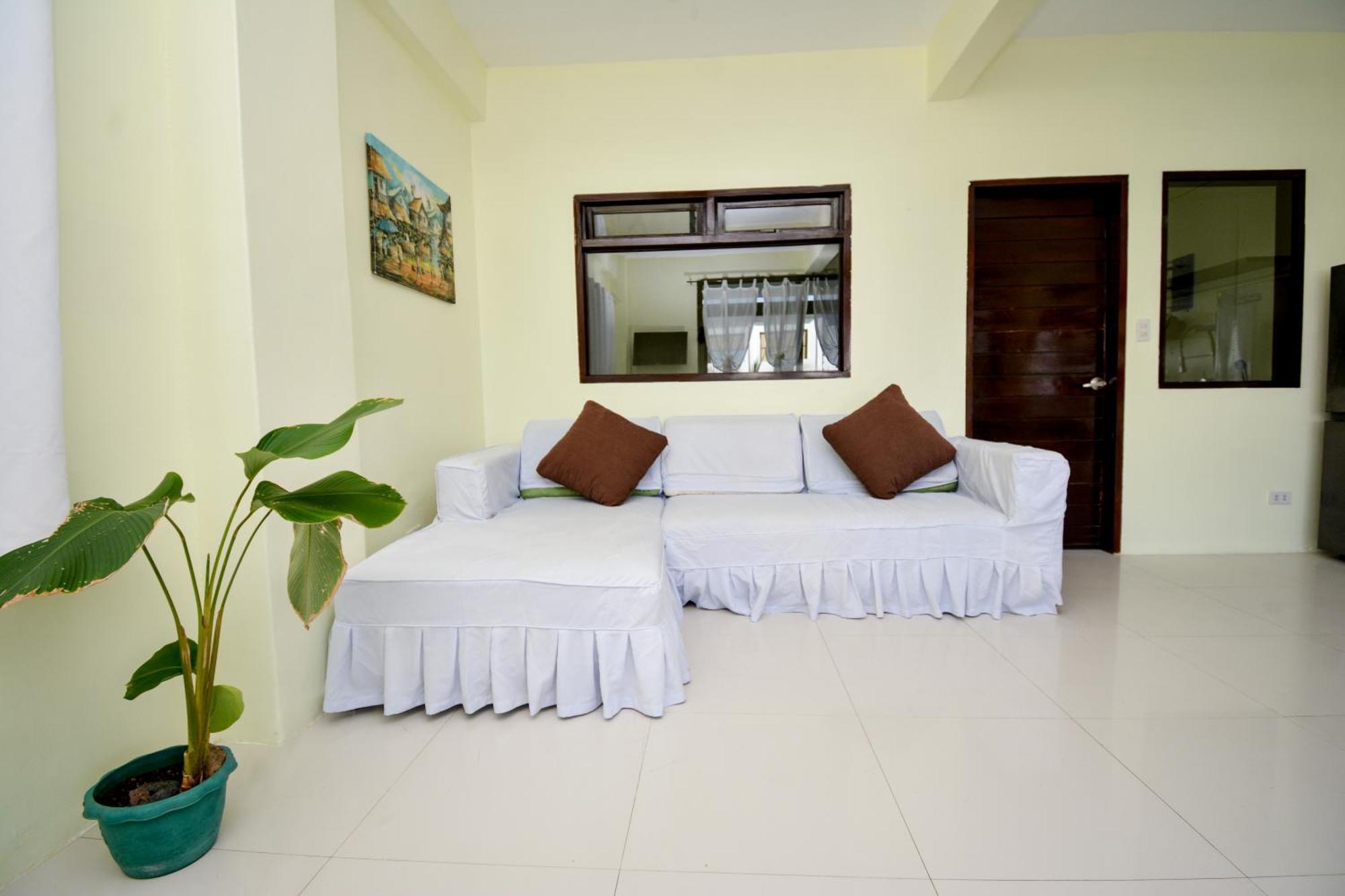 Babosam Apartments Boracay Island Buitenkant foto