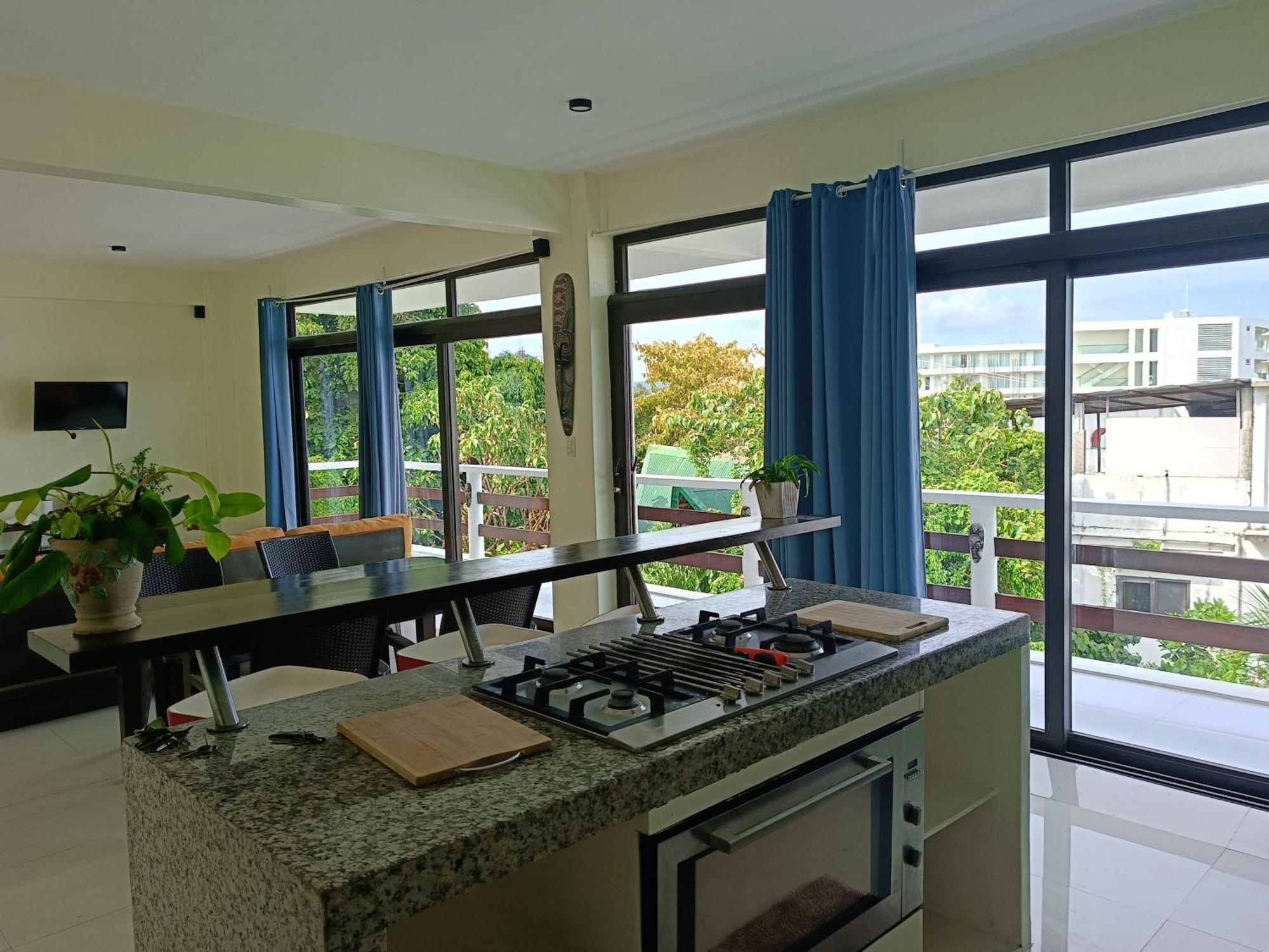 Babosam Apartments Boracay Island Buitenkant foto