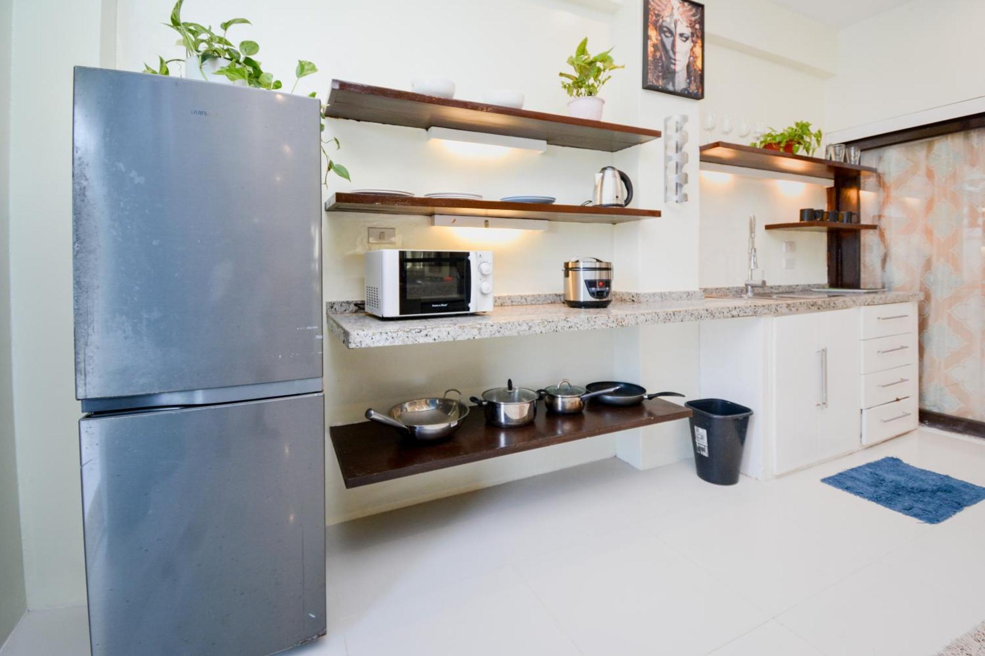 Babosam Apartments Boracay Island Buitenkant foto