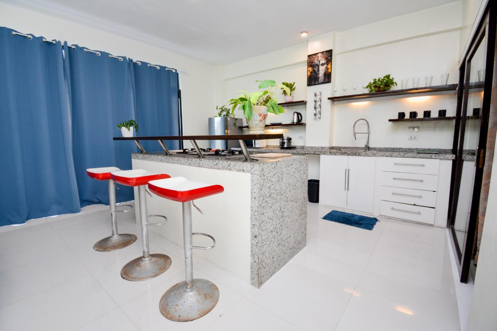 Babosam Apartments Boracay Island Buitenkant foto