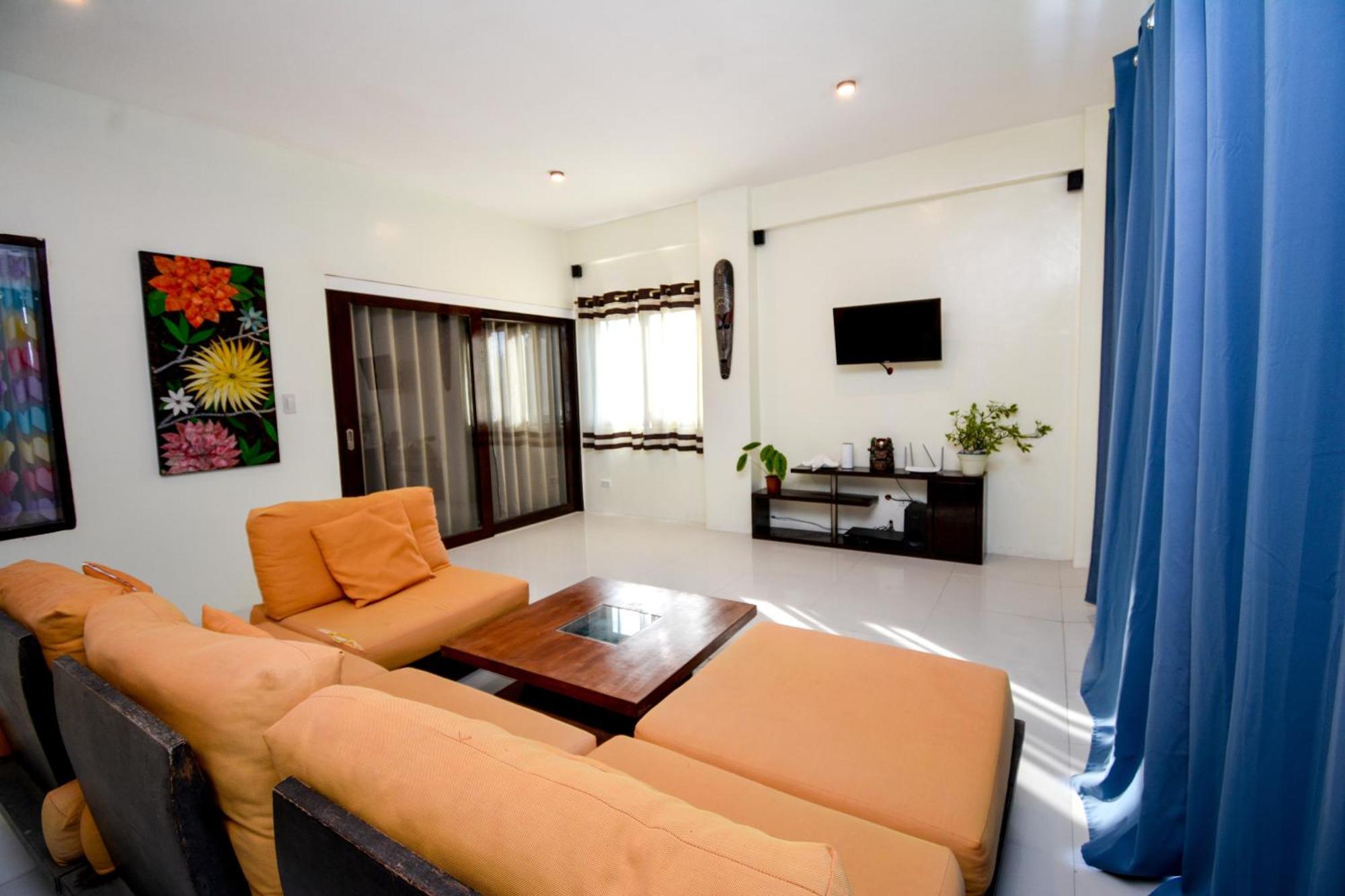 Babosam Apartments Boracay Island Buitenkant foto