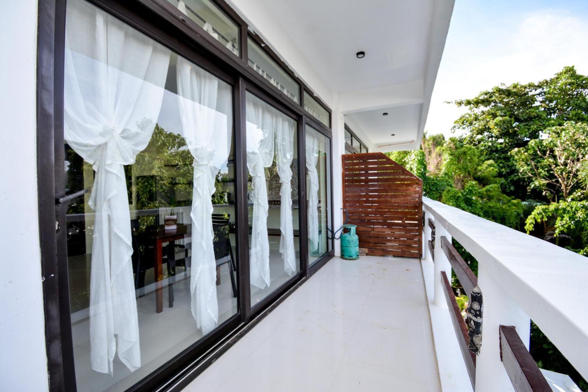 Babosam Apartments Boracay Island Buitenkant foto