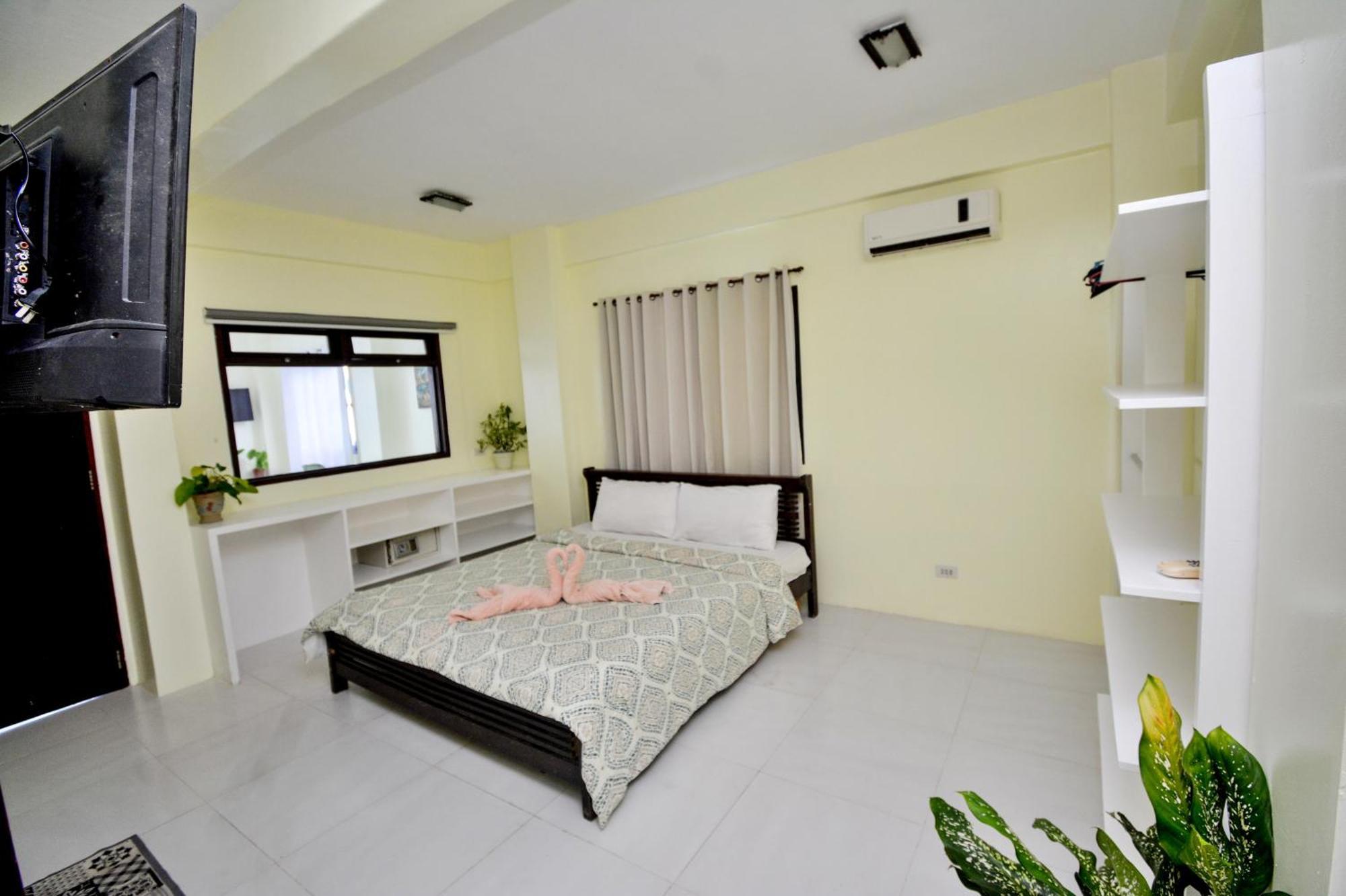 Babosam Apartments Boracay Island Buitenkant foto