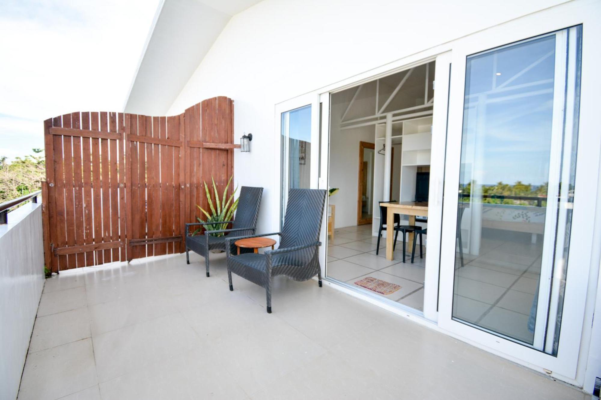 Babosam Apartments Boracay Island Buitenkant foto