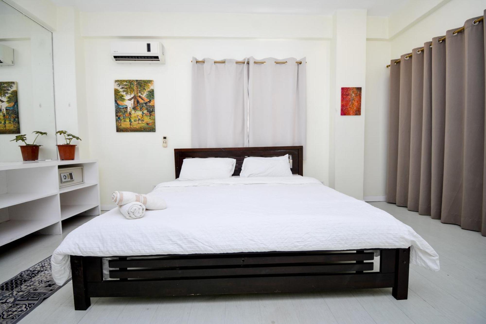 Babosam Apartments Boracay Island Buitenkant foto
