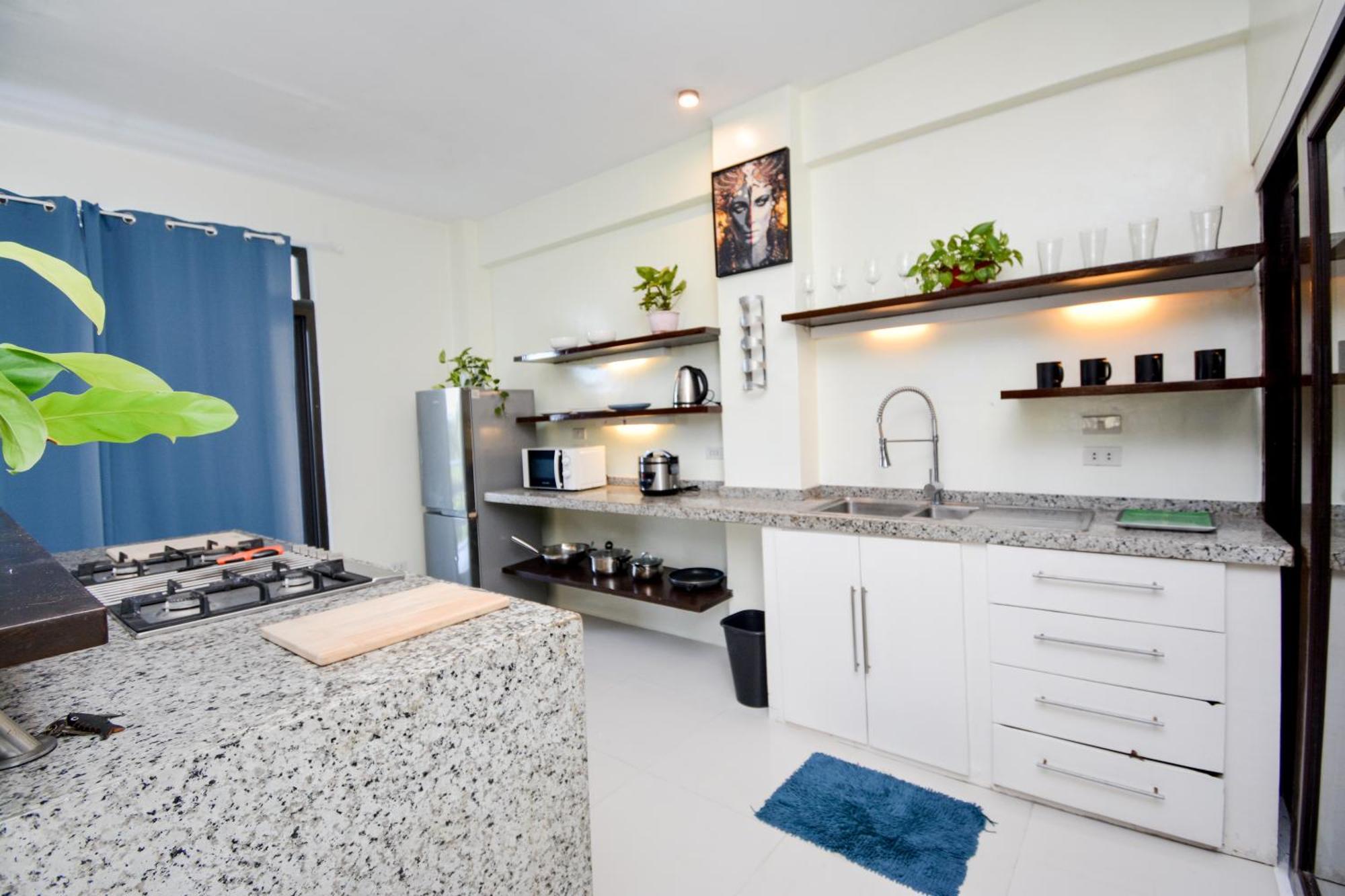 Babosam Apartments Boracay Island Buitenkant foto