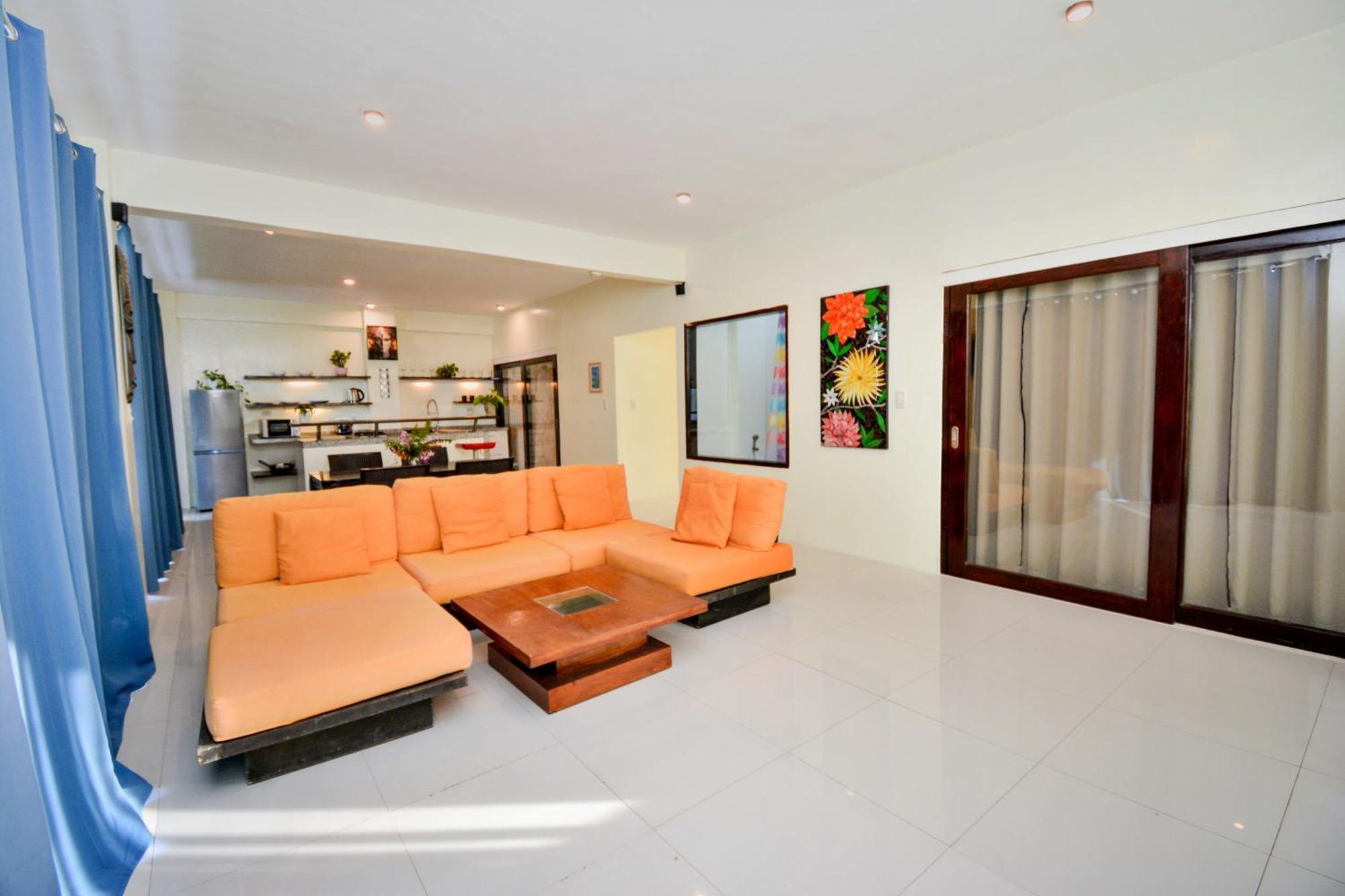 Babosam Apartments Boracay Island Buitenkant foto