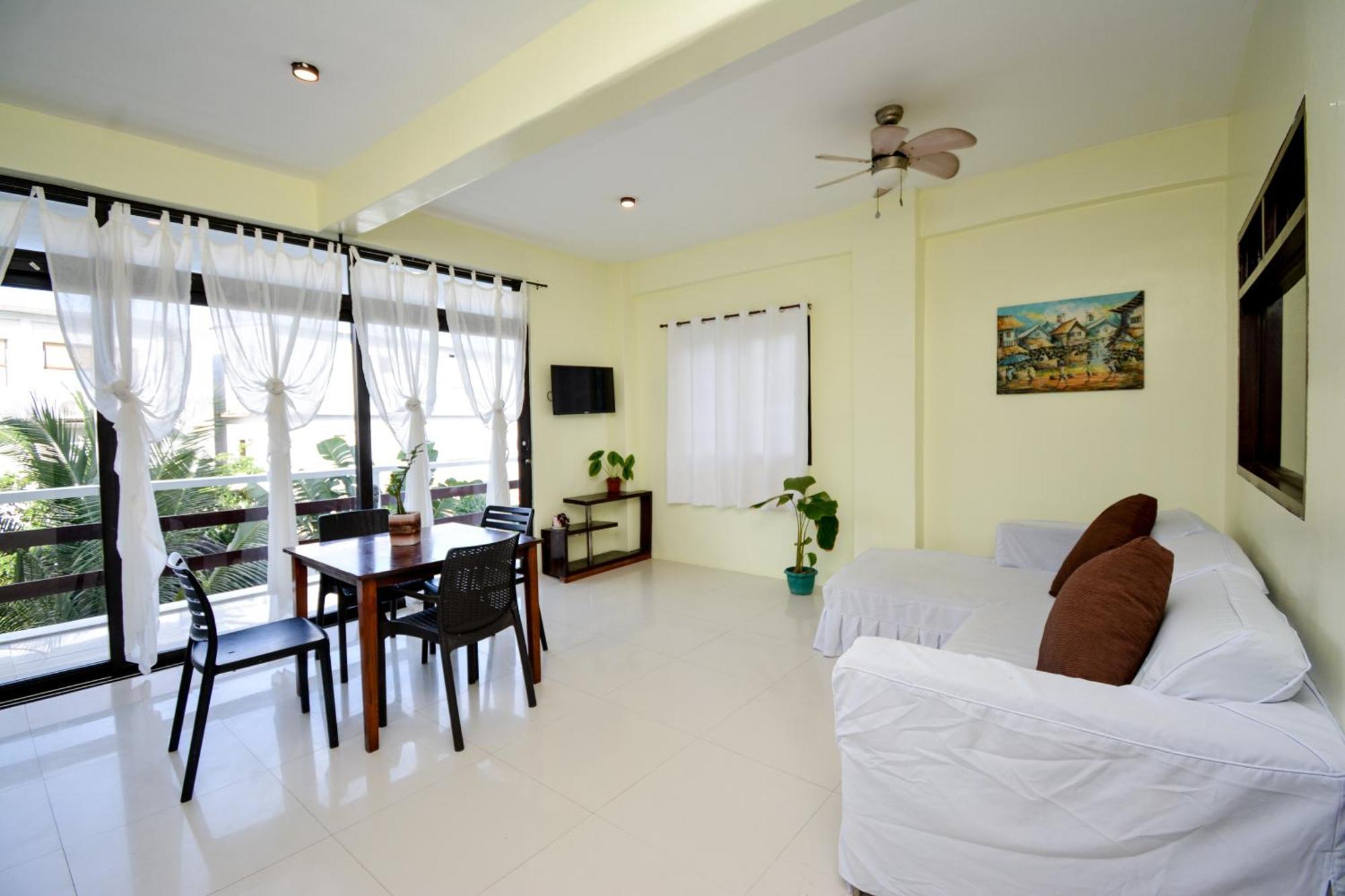 Babosam Apartments Boracay Island Buitenkant foto