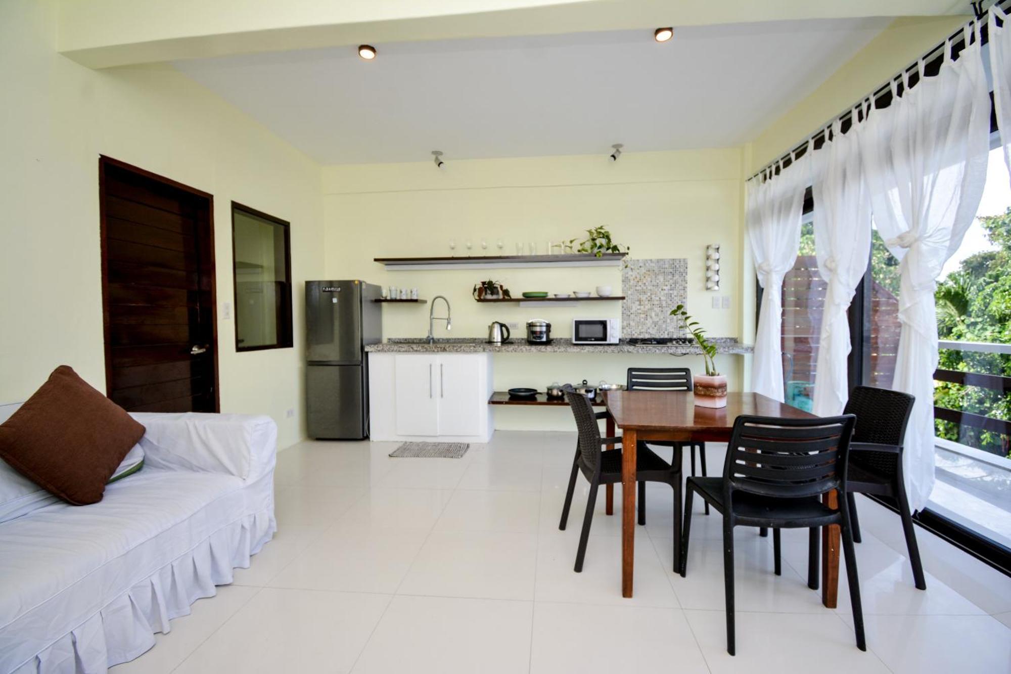 Babosam Apartments Boracay Island Buitenkant foto