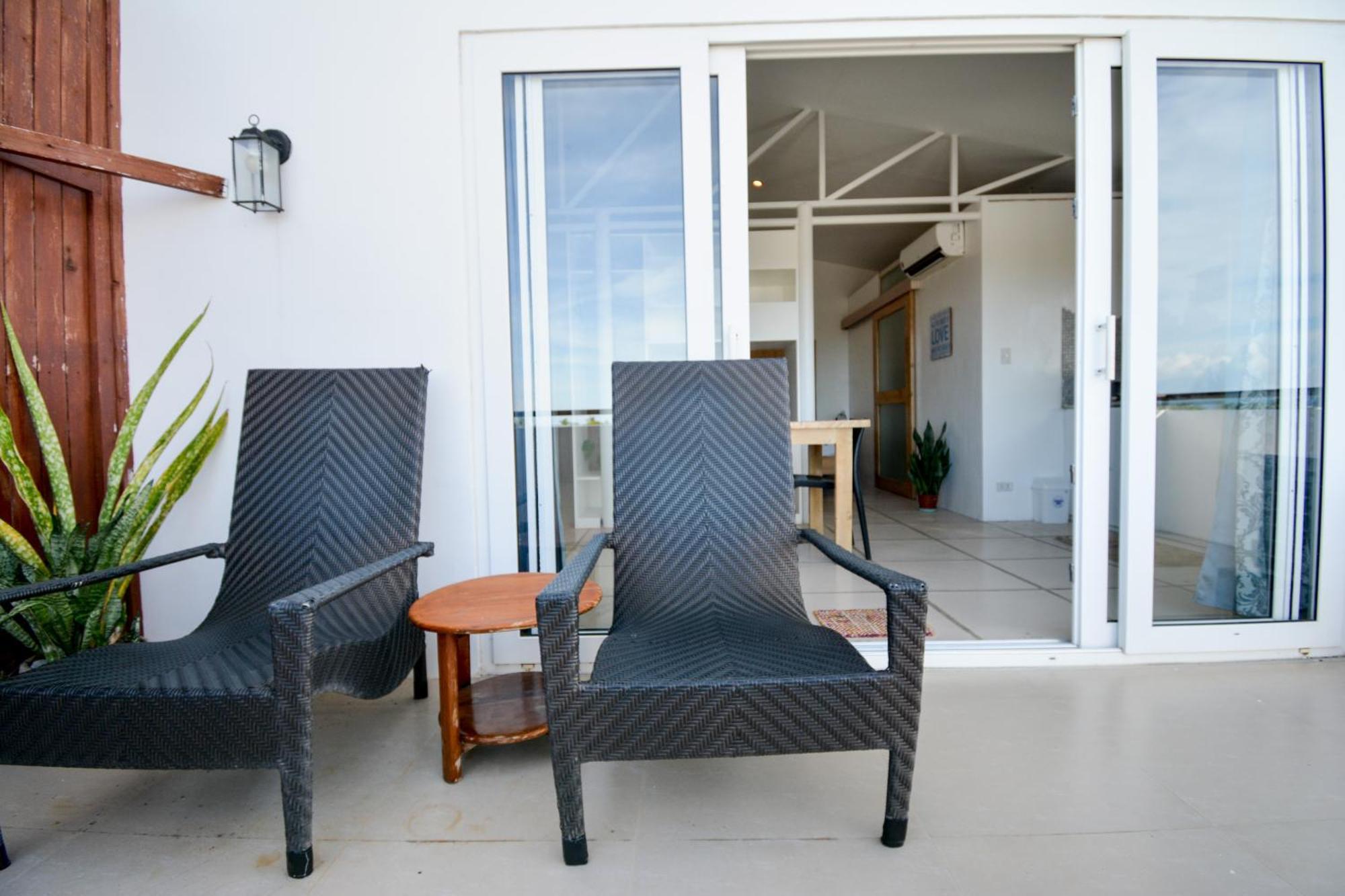 Babosam Apartments Boracay Island Buitenkant foto