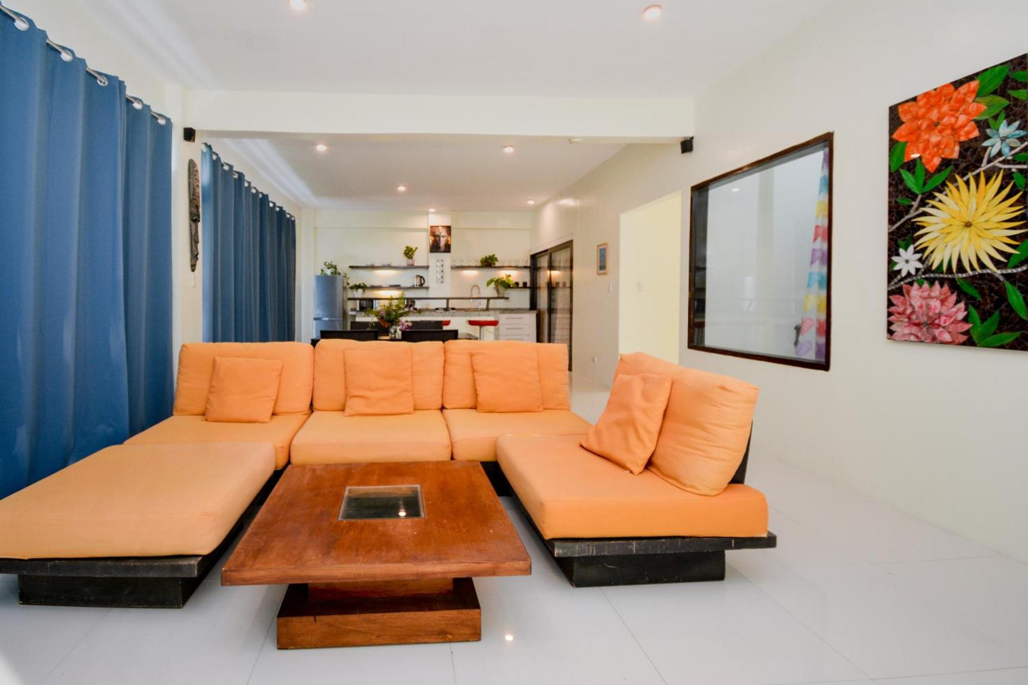 Babosam Apartments Boracay Island Buitenkant foto