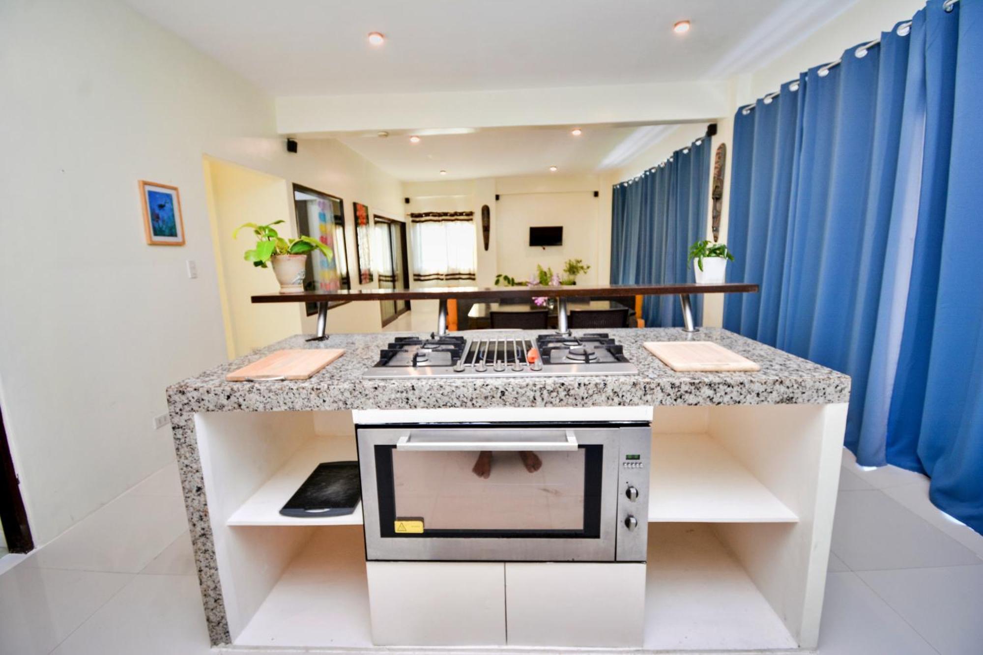 Babosam Apartments Boracay Island Buitenkant foto