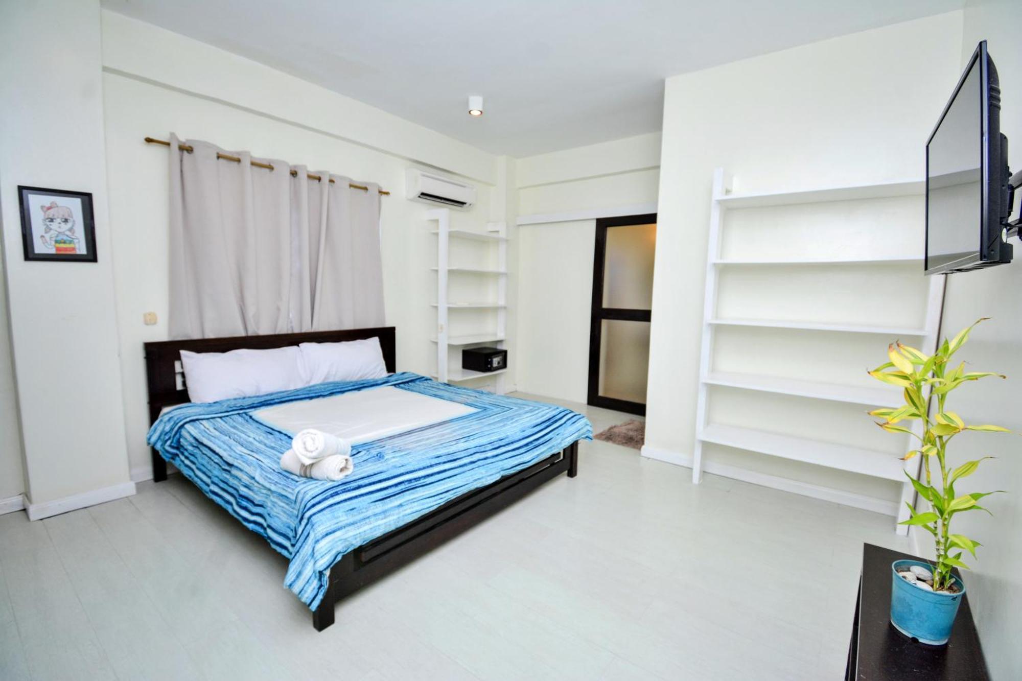 Babosam Apartments Boracay Island Buitenkant foto
