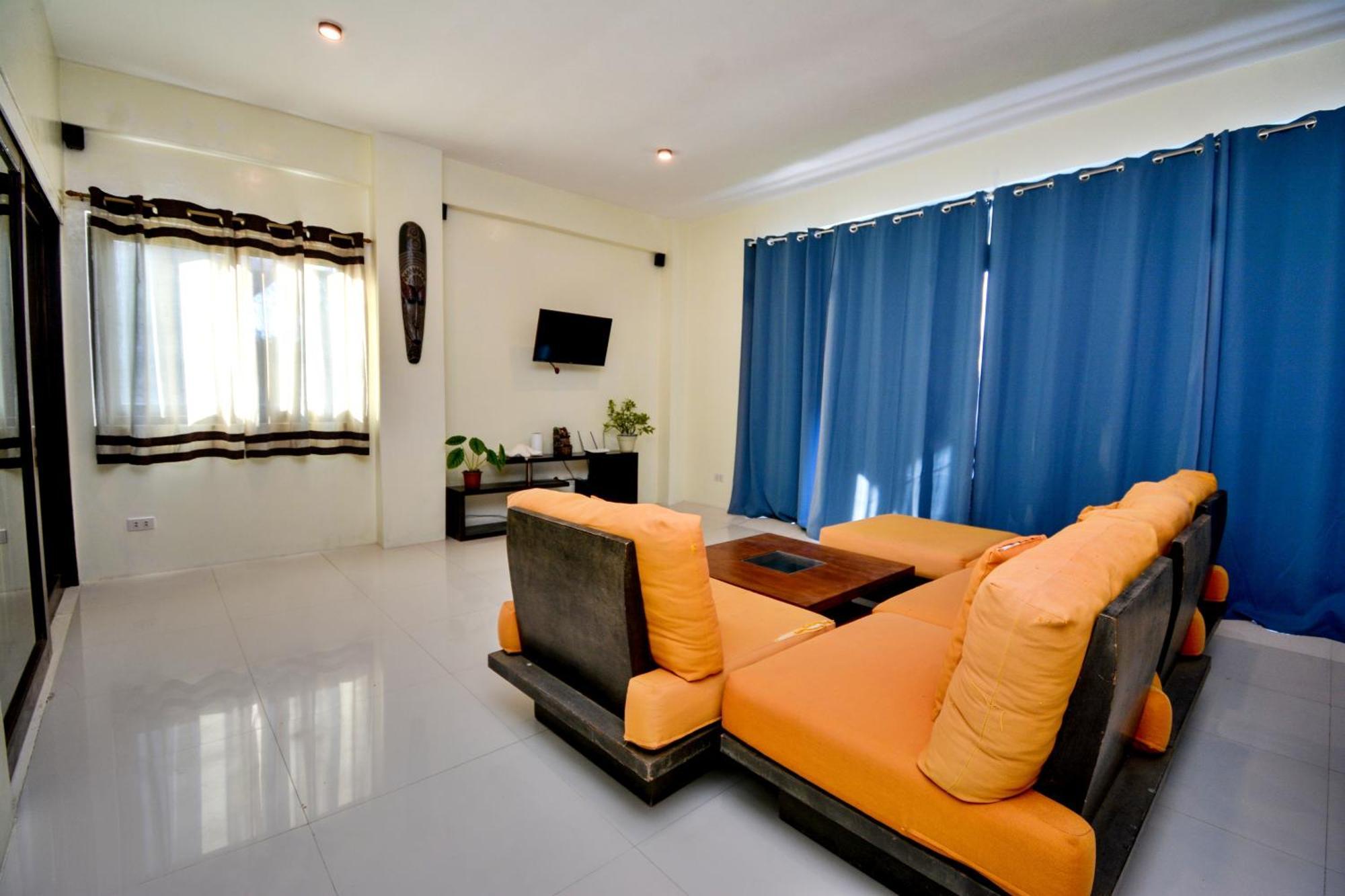 Babosam Apartments Boracay Island Buitenkant foto