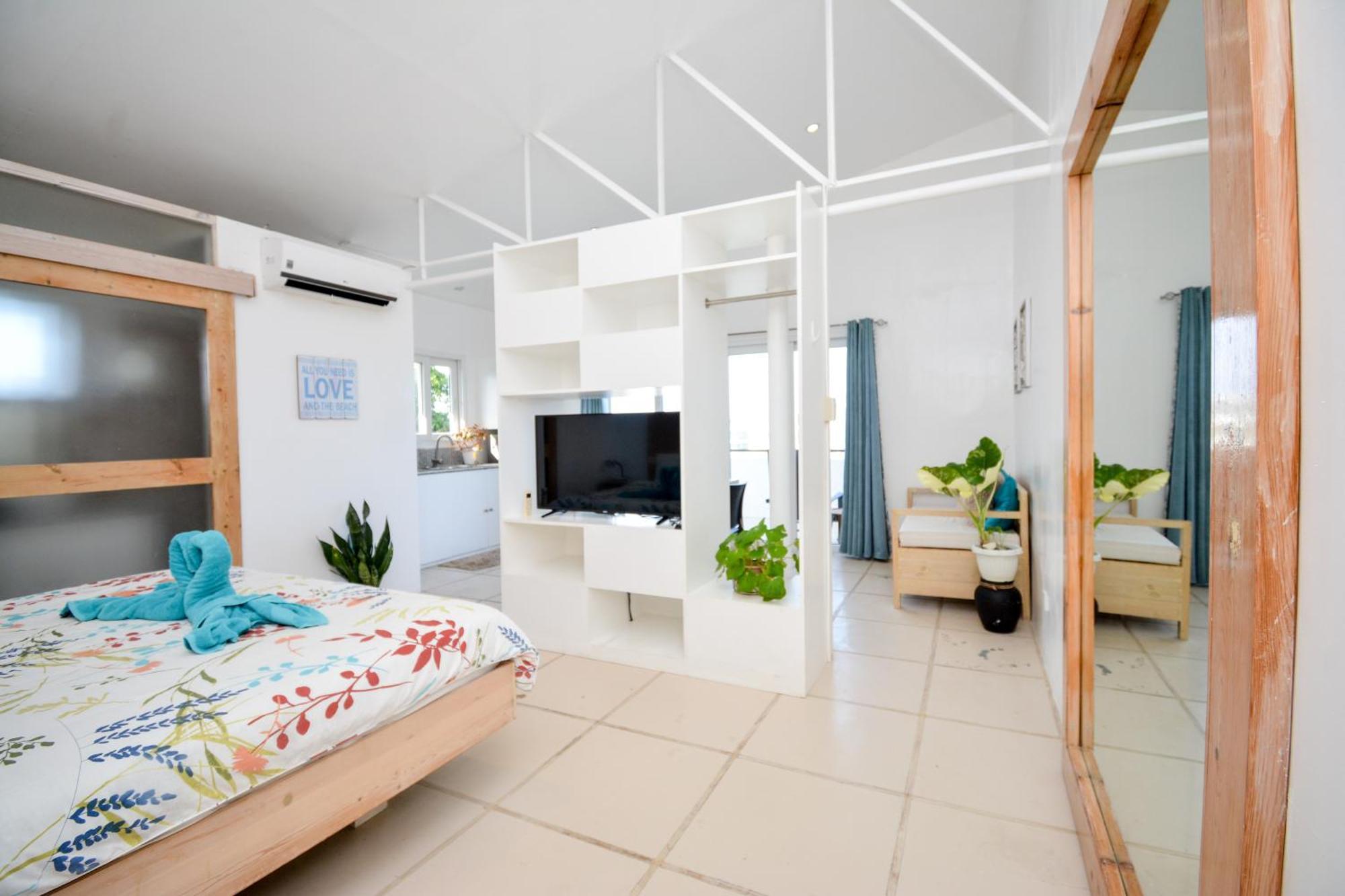 Babosam Apartments Boracay Island Buitenkant foto