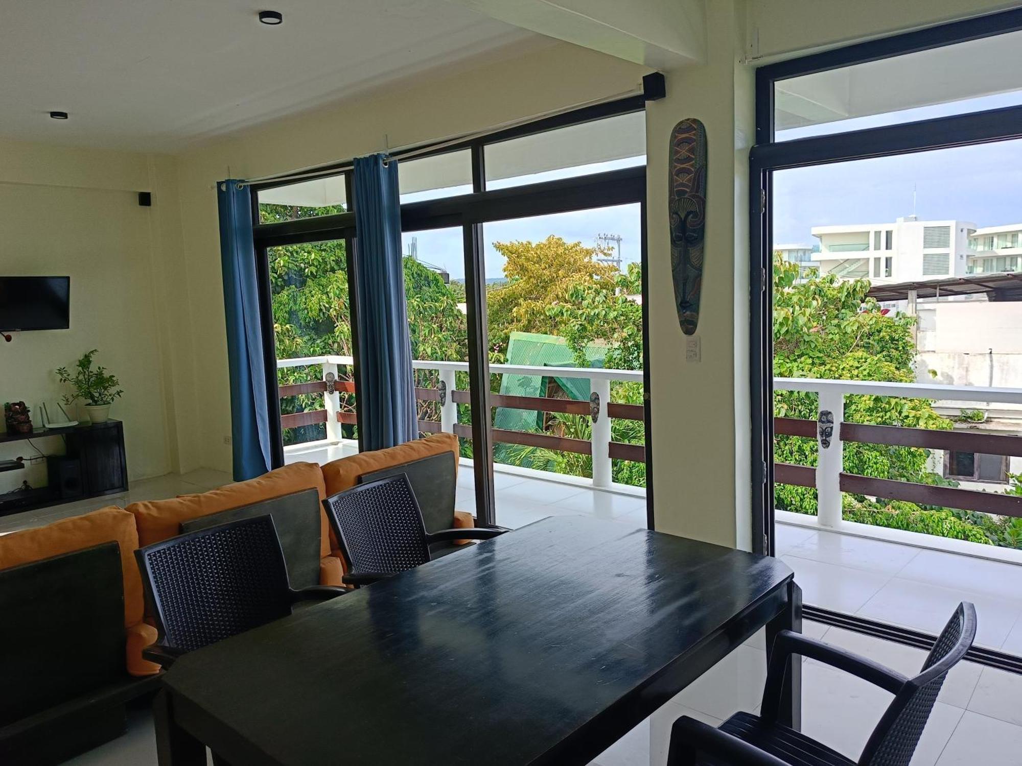 Babosam Apartments Boracay Island Buitenkant foto